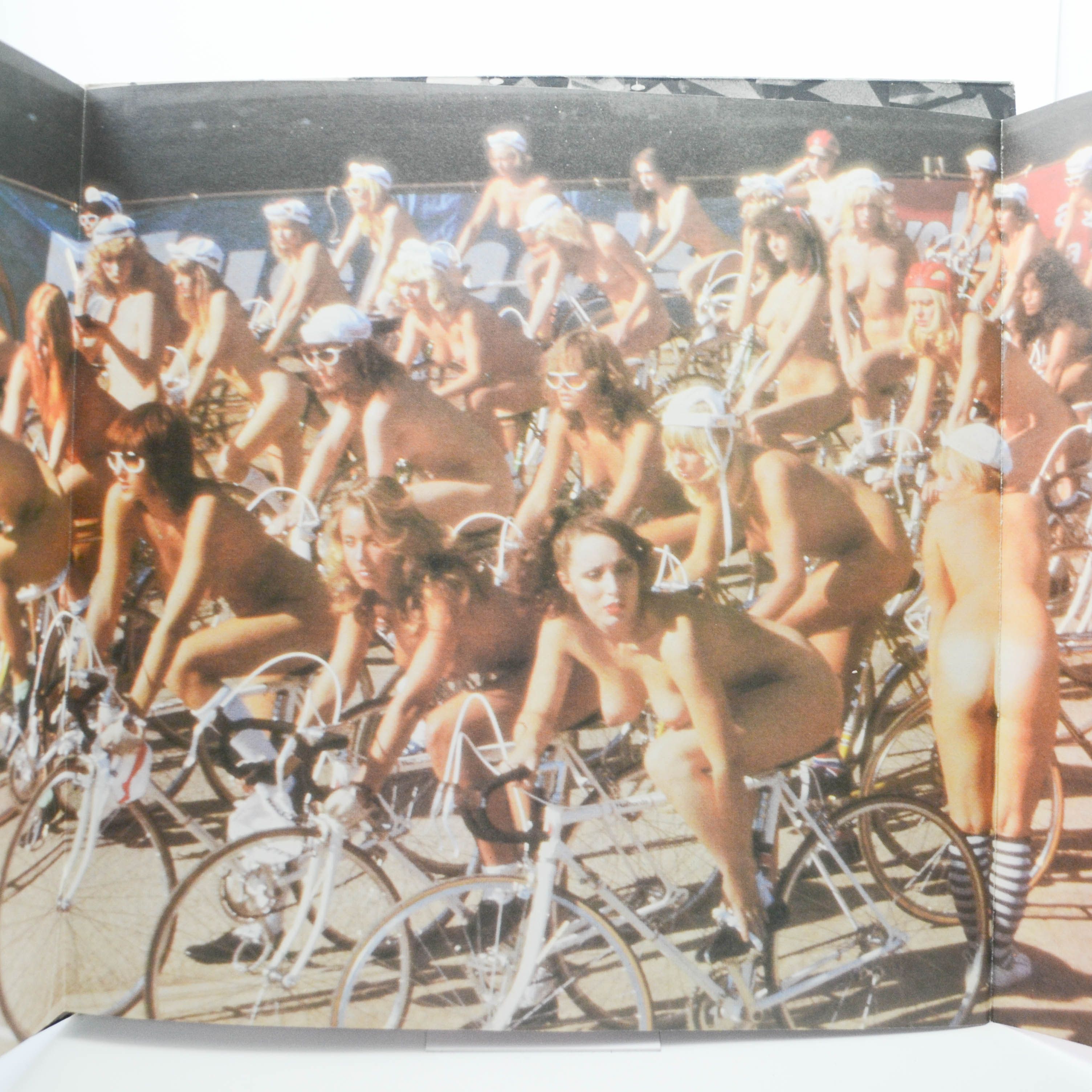 Queen — Jazz (poster ), 1978