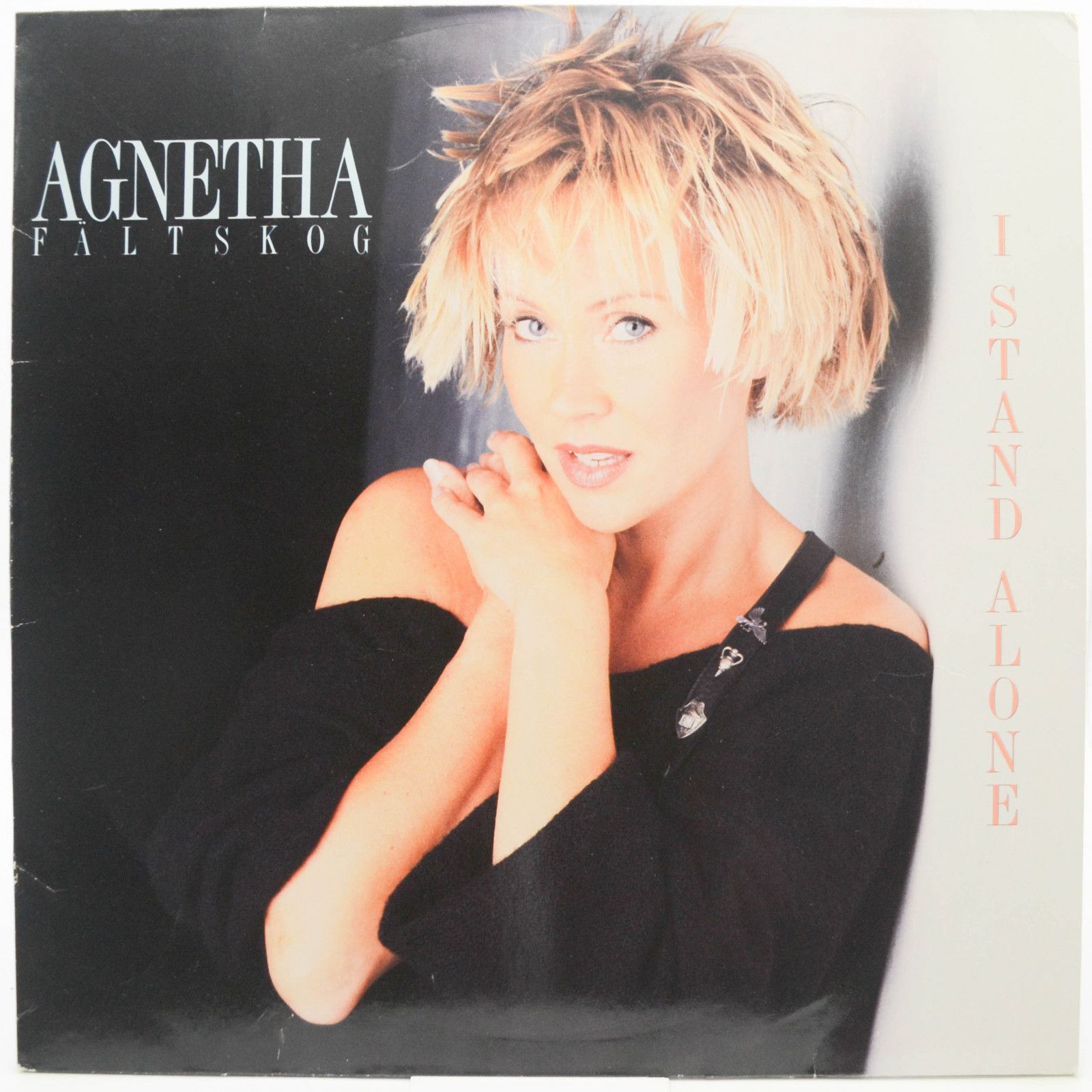 Agnetha Fältskog — I Stand Alone, 1987