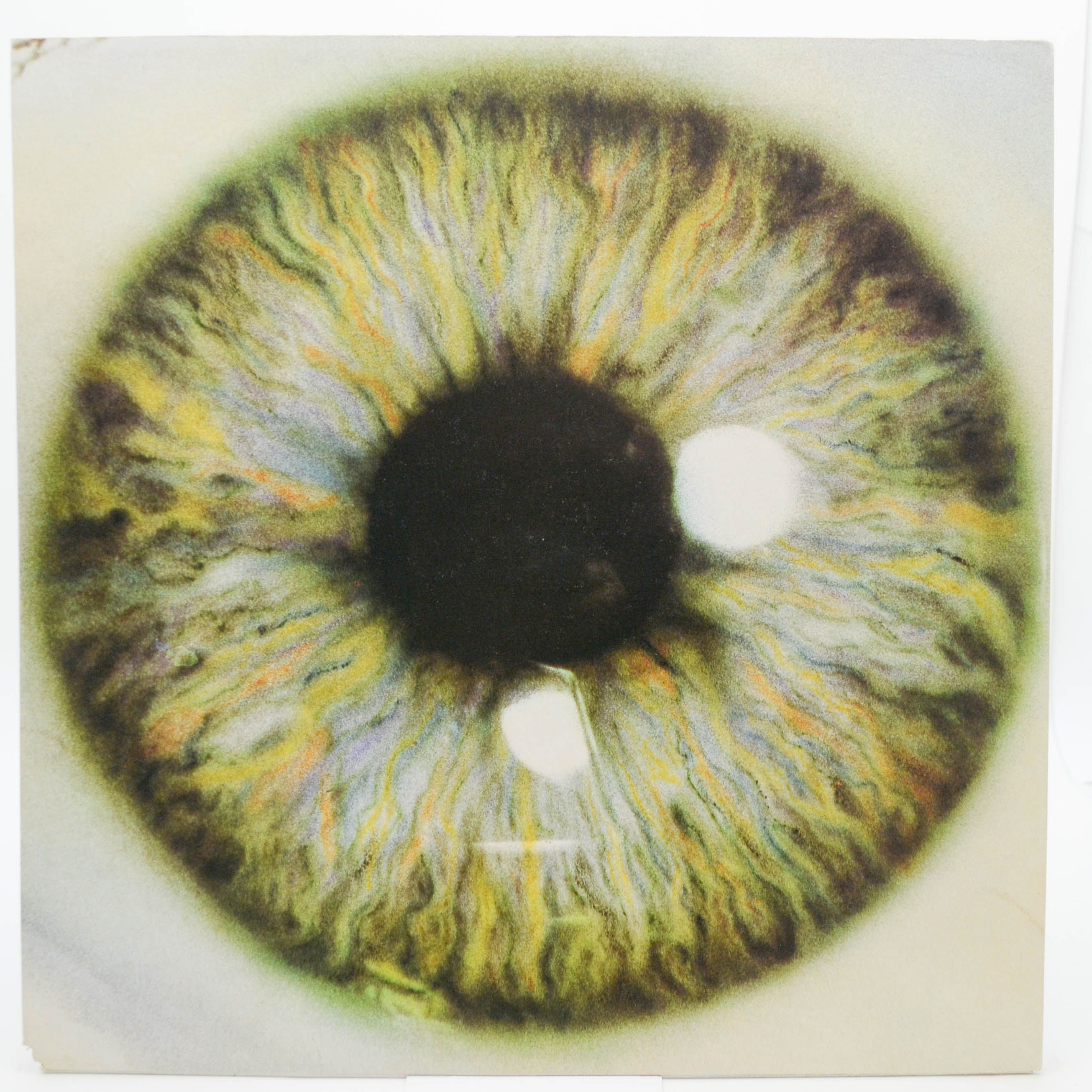 Pretty Things — Savage Eye (1-st, UK), 1975