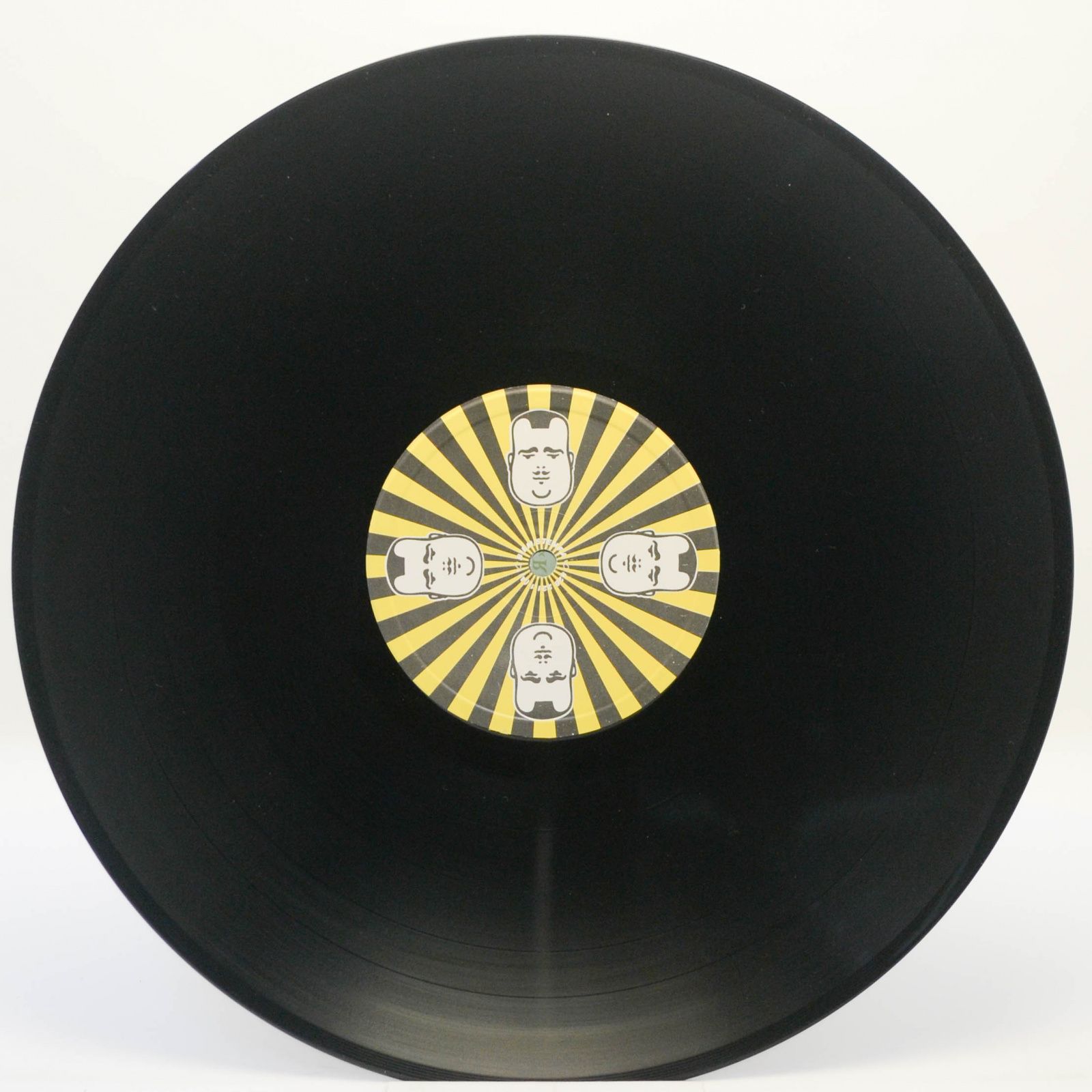 FYC — The Raw & The Remix, 1990