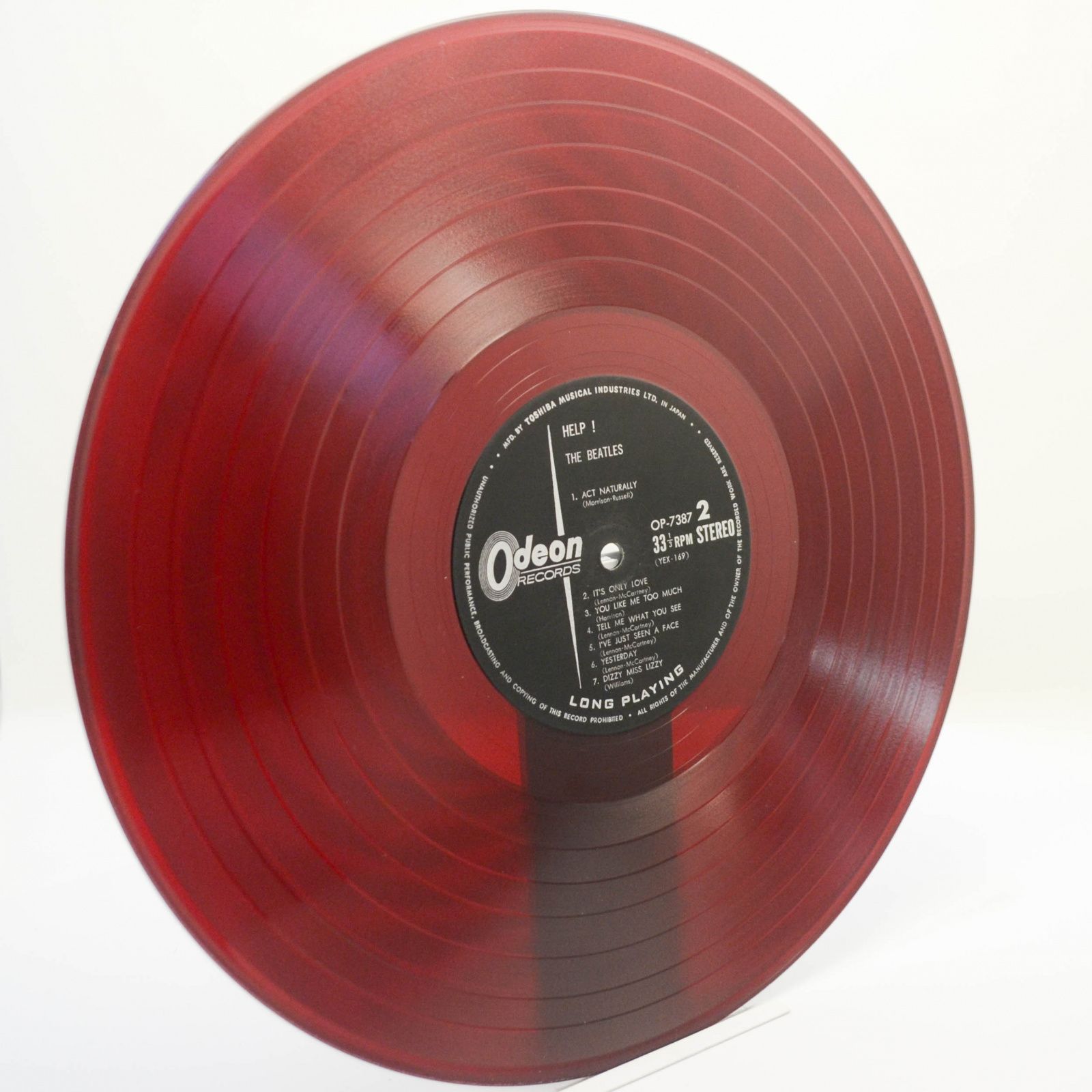 Beatles — Help!, 1965