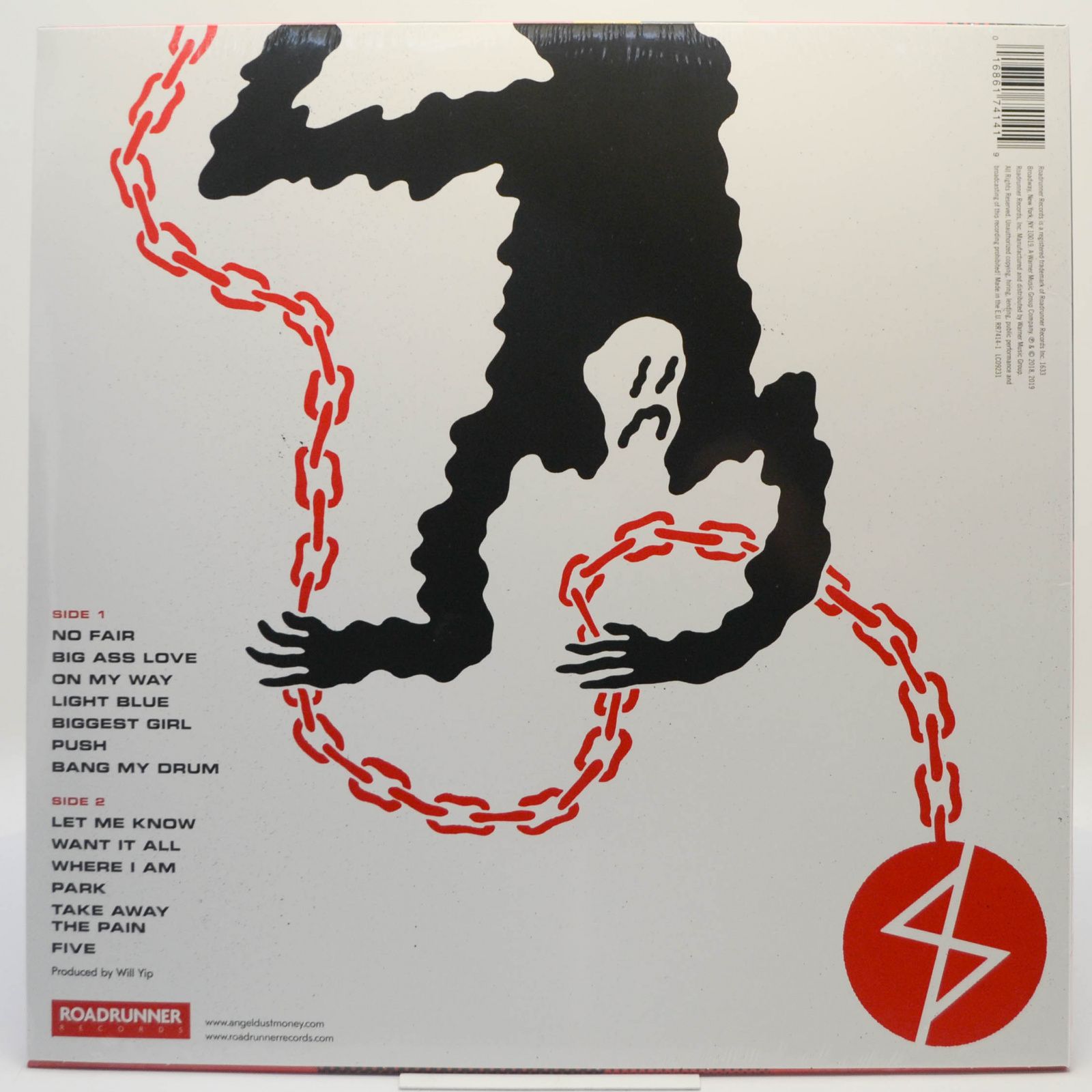 Angel Du$t — Pretty Buff, 2019