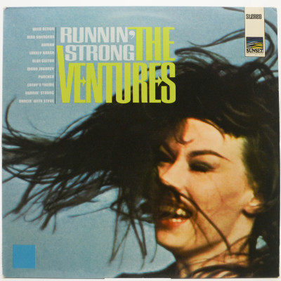 Виниловая пластинка Runnin’ Strong, 1966