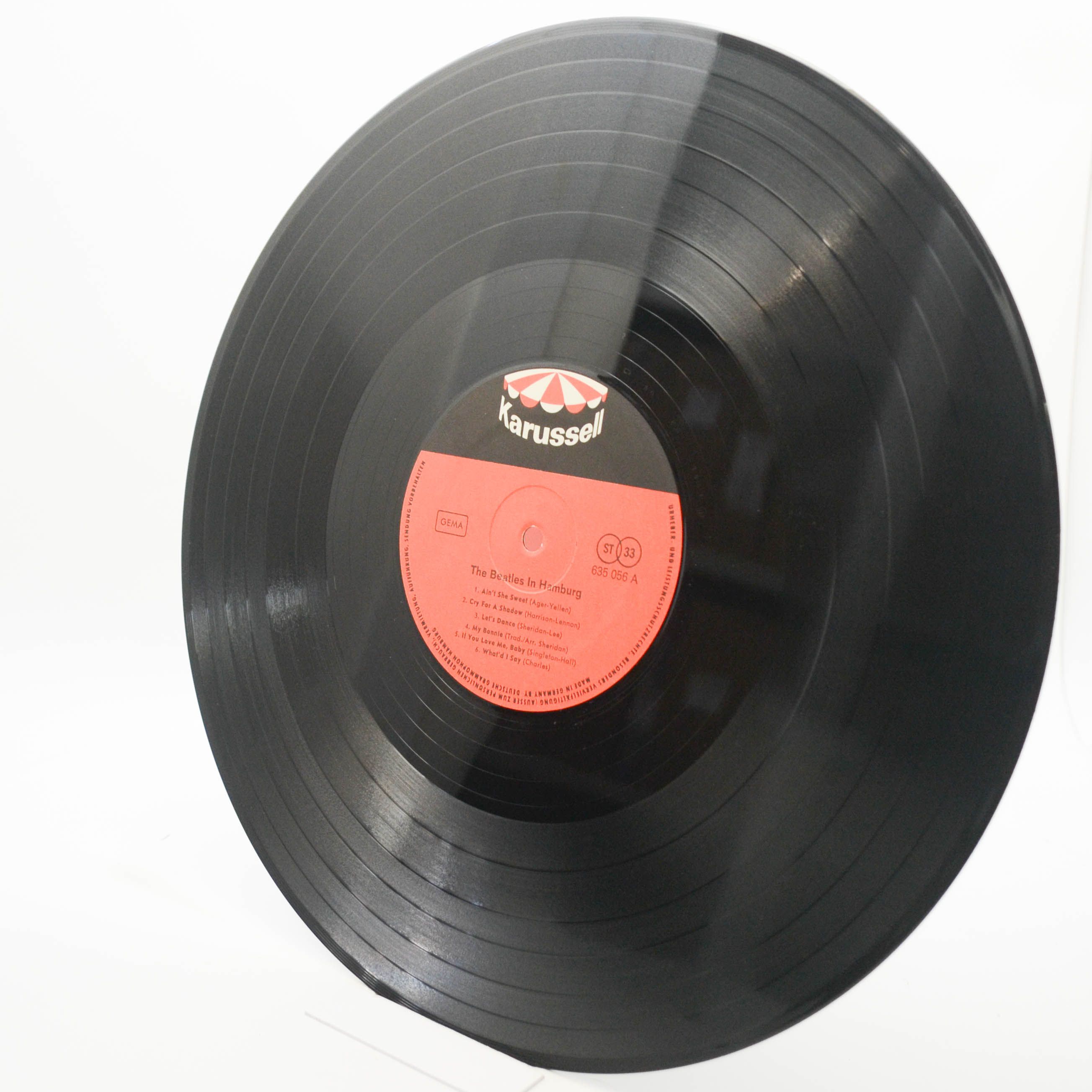 Beatles — The Beatles In Hamburg, 1964