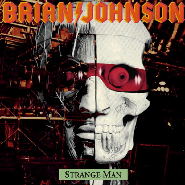 Strange Man