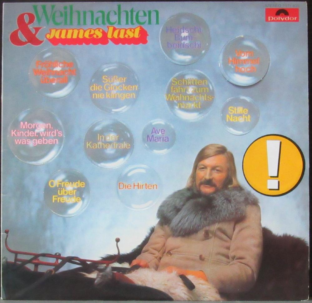 Weihnachten & James Last