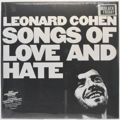 Songs Of Love And Hate, 1971