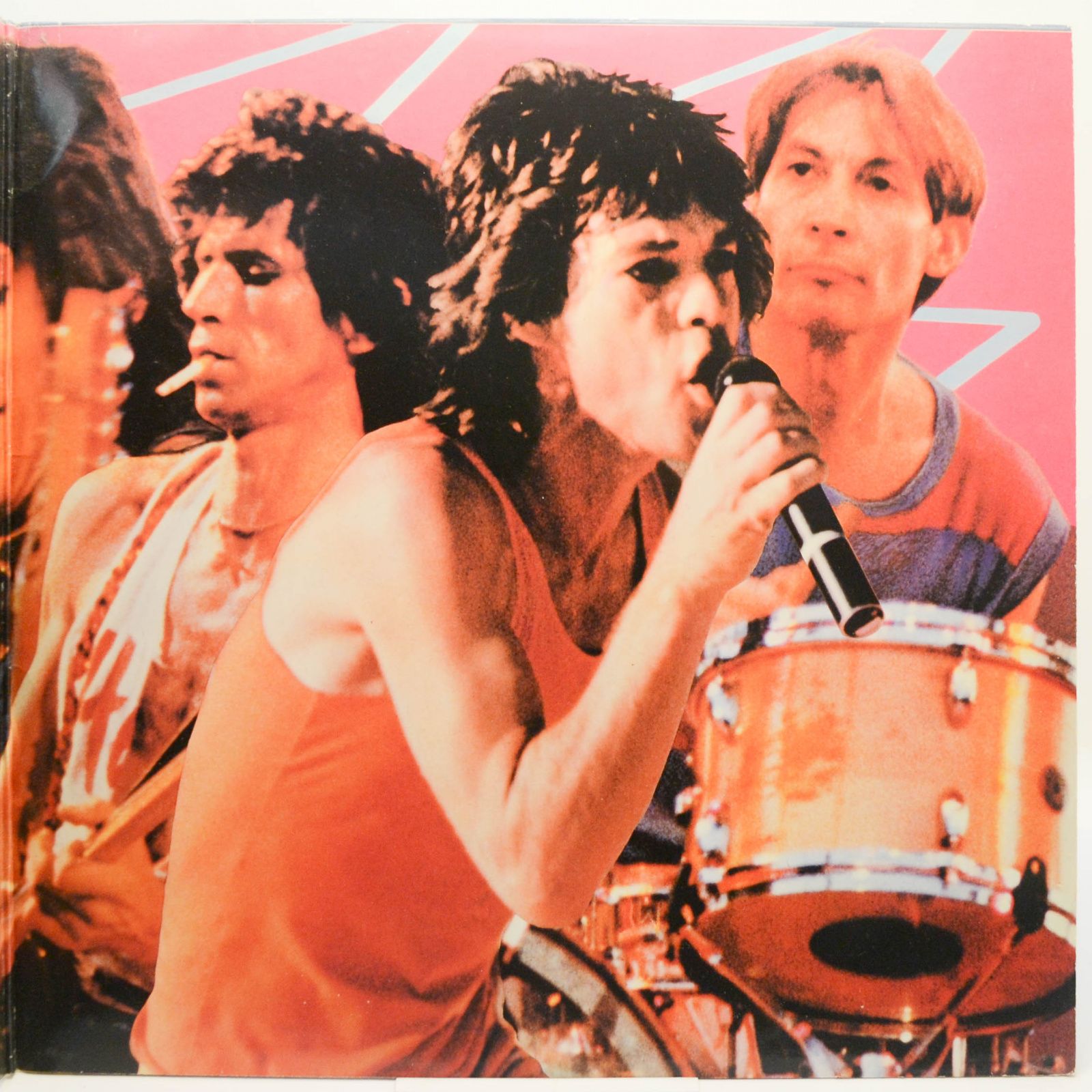 Rolling Stones — Still Life (American Concert 1981), 1982