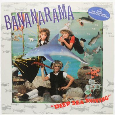 Deep Sea Skiving, 1986