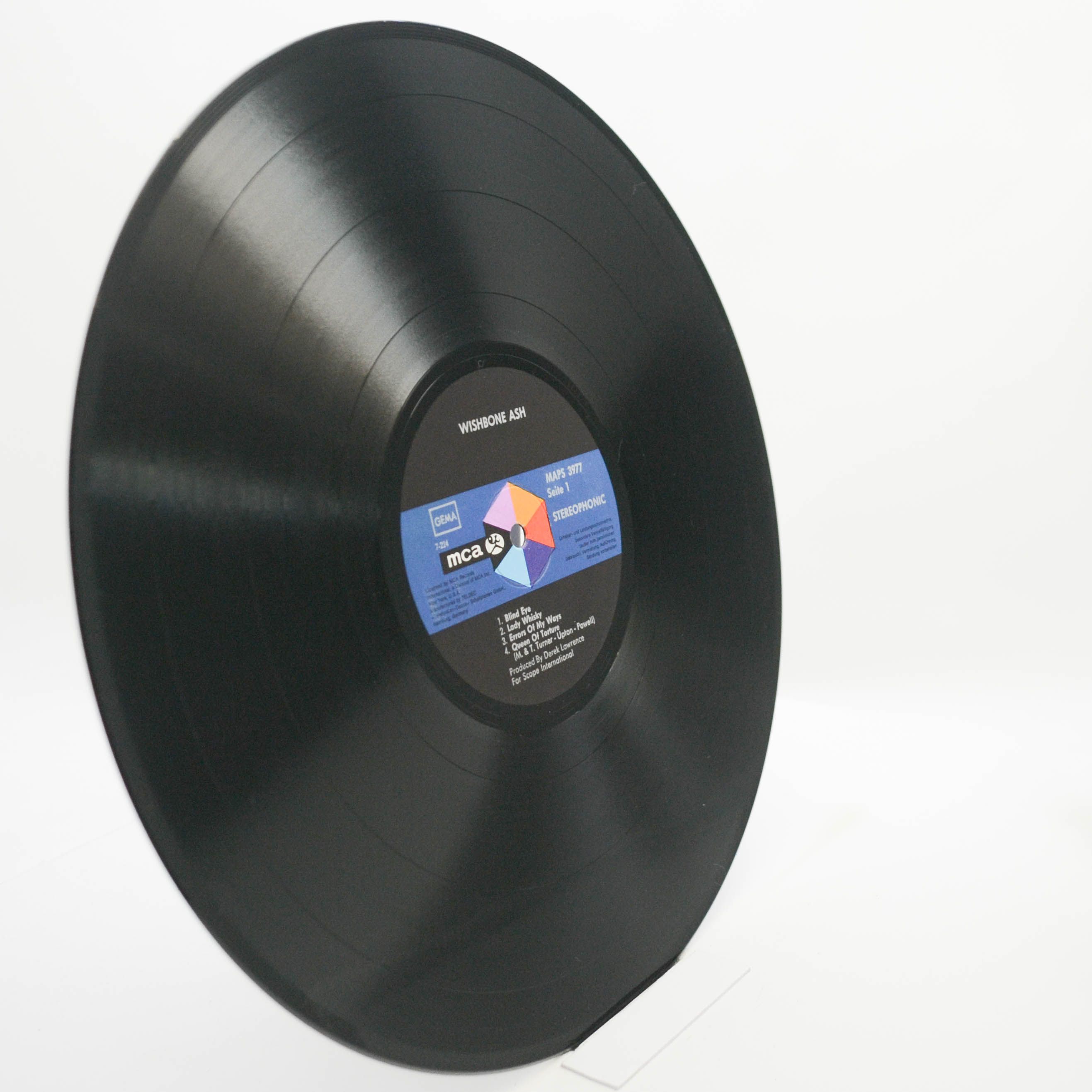 Wishbone Ash — Wishbone Ash, 1970