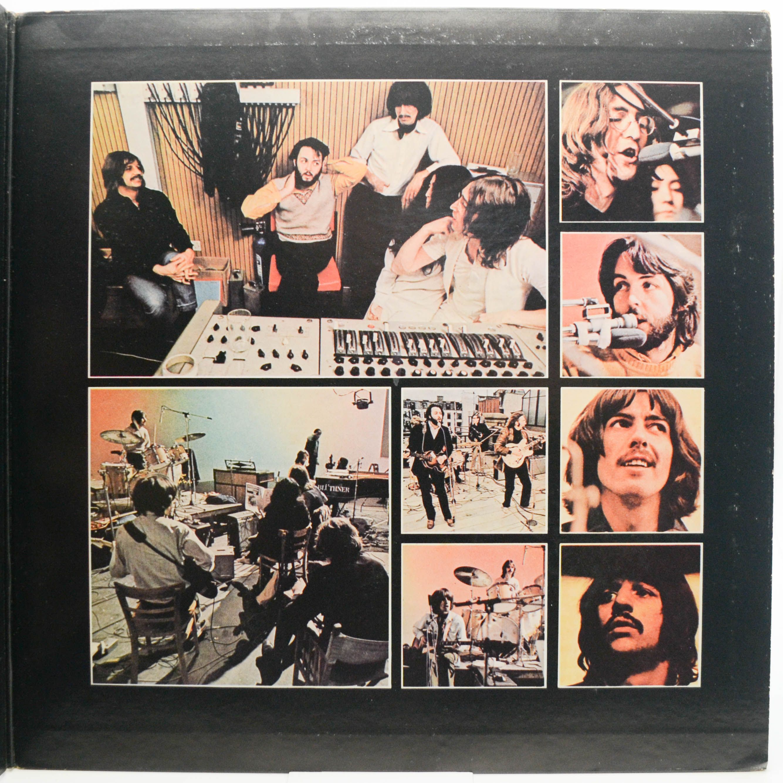 Beatles — Let It Be, 1970