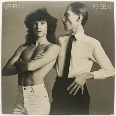 Виниловая пластинка Big Beat (UK), 1976