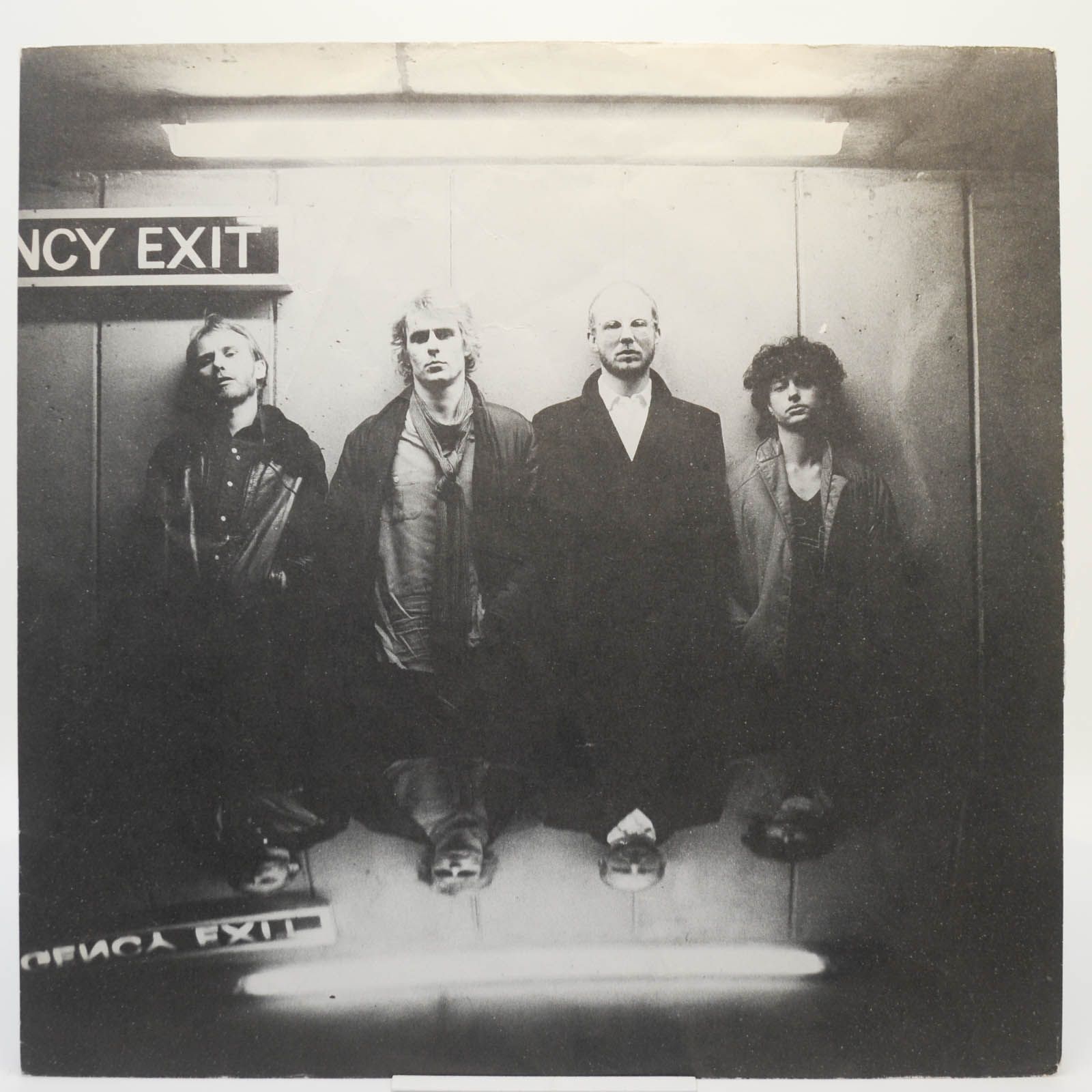 Wishbone Ash — Just Testing, 1980