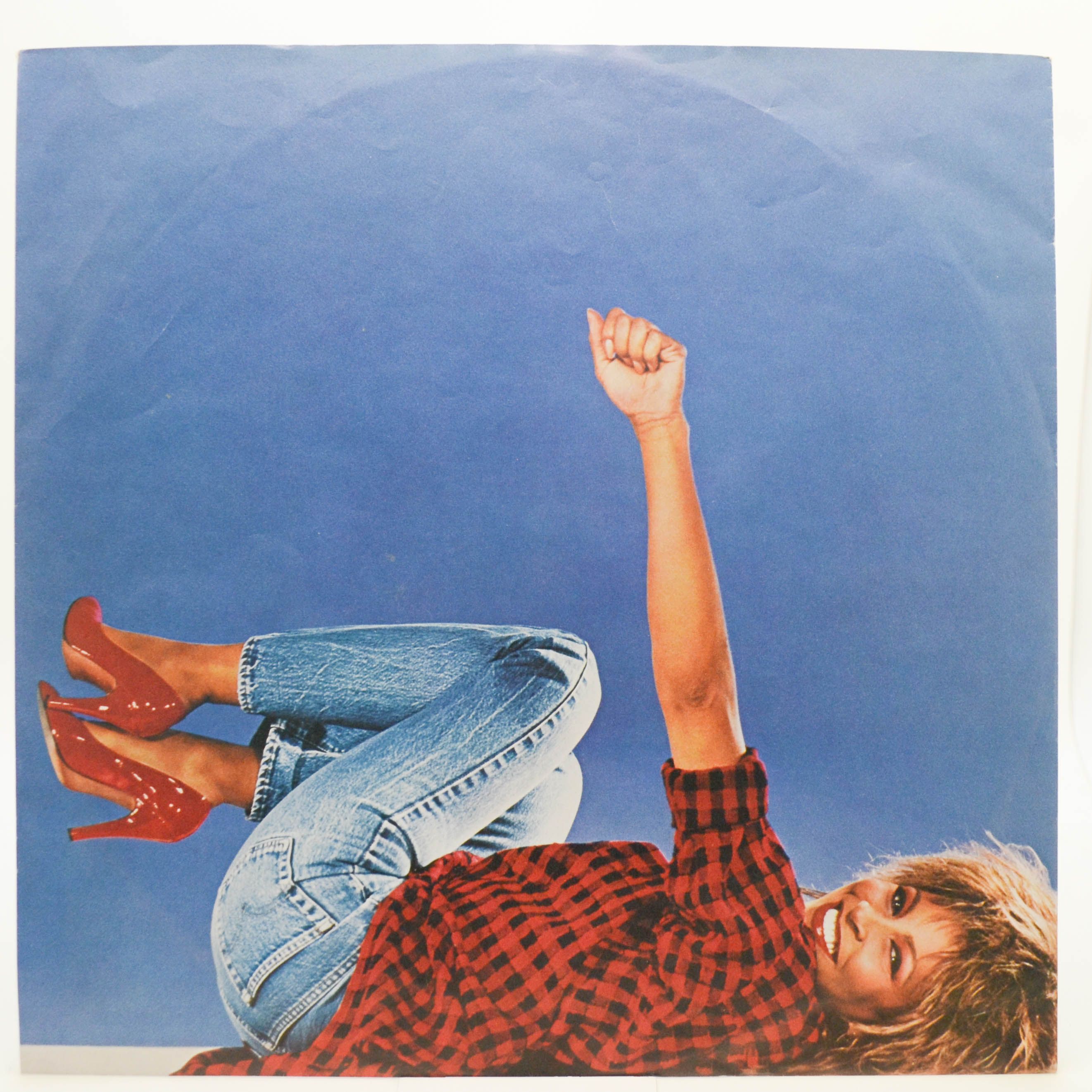 Tina Turner — Private Dancer, 1984