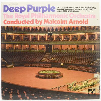 Concerto For Group And Orchestra, 1969