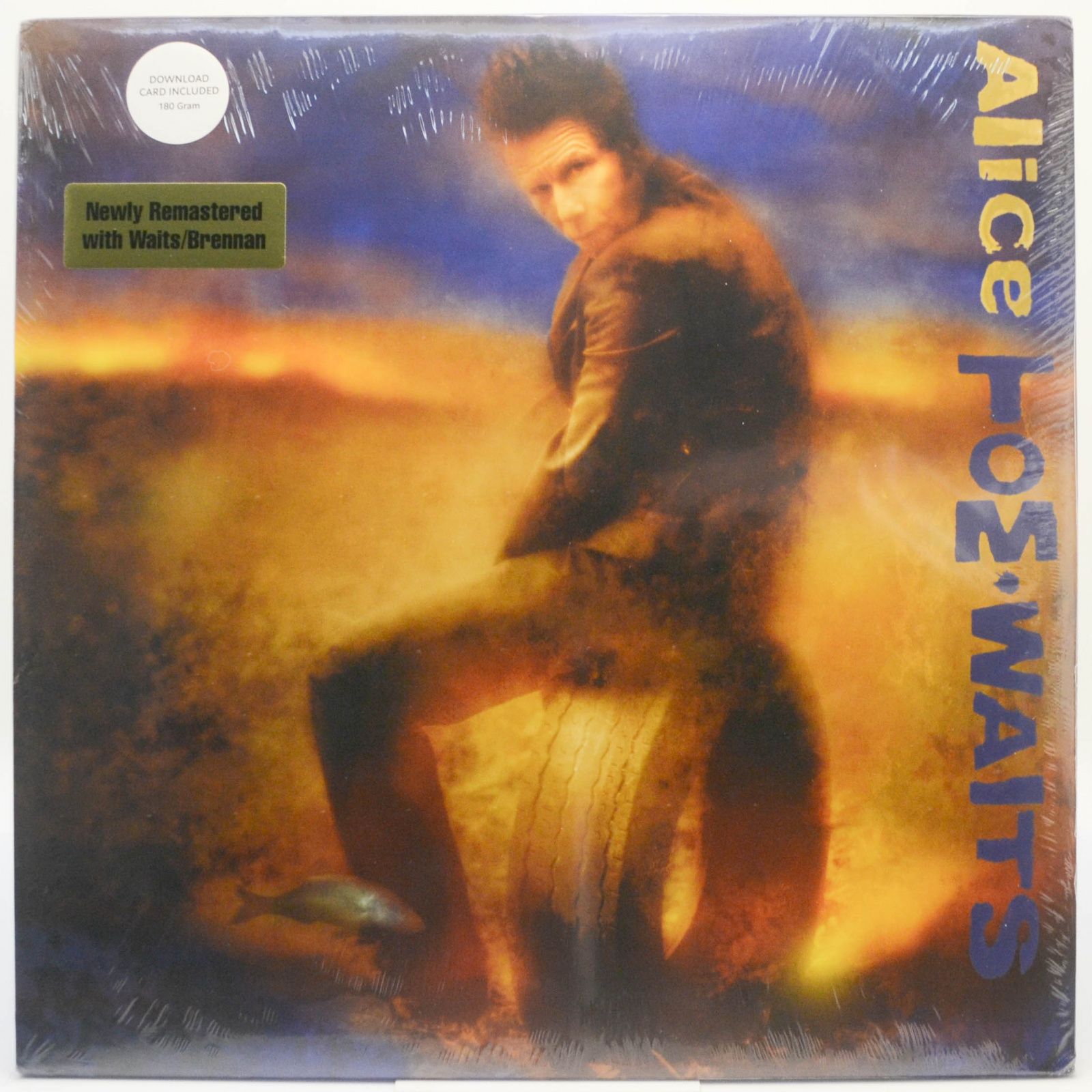 Tom Waits — Alice (2LP), 2017