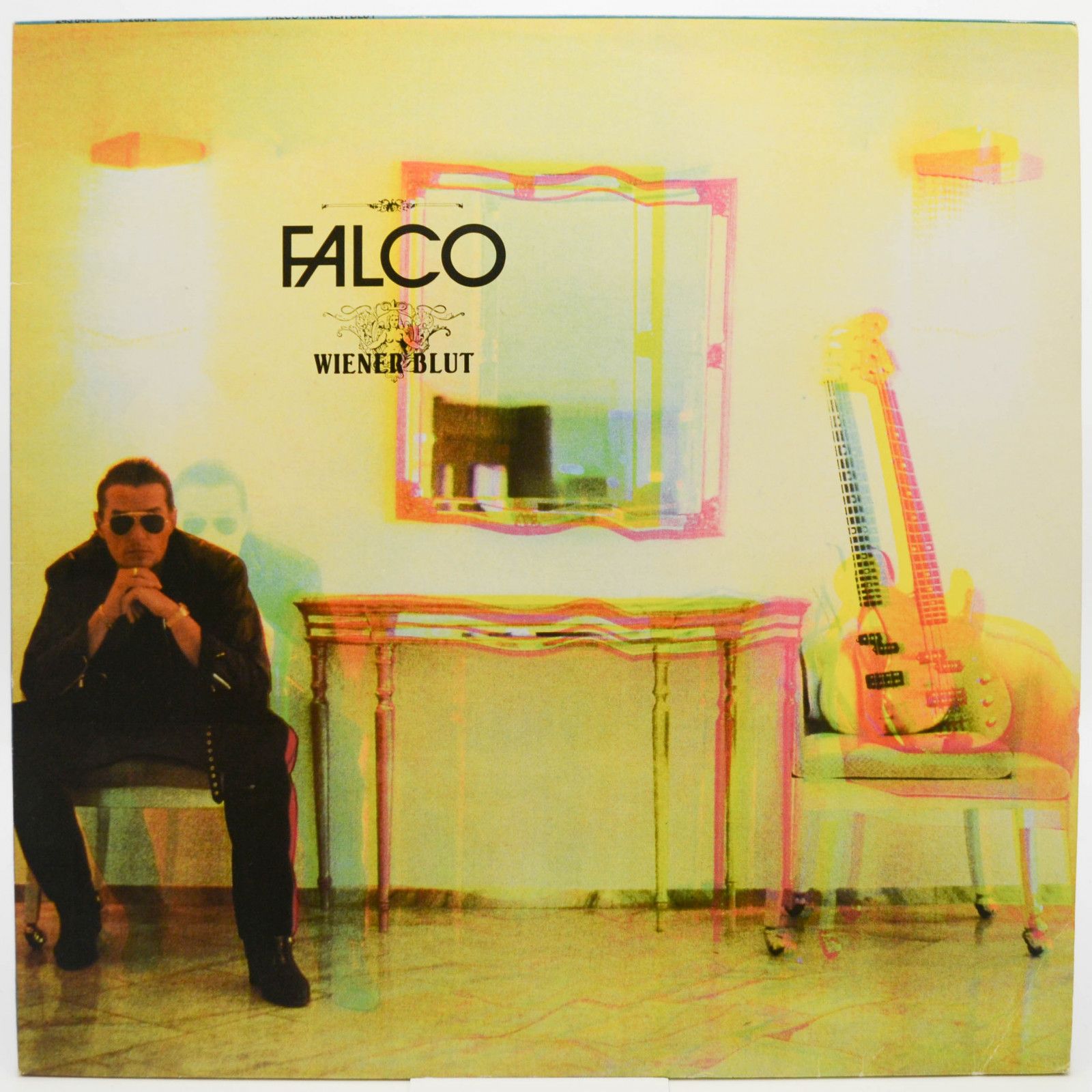Falco — Wiener Blut, 1988