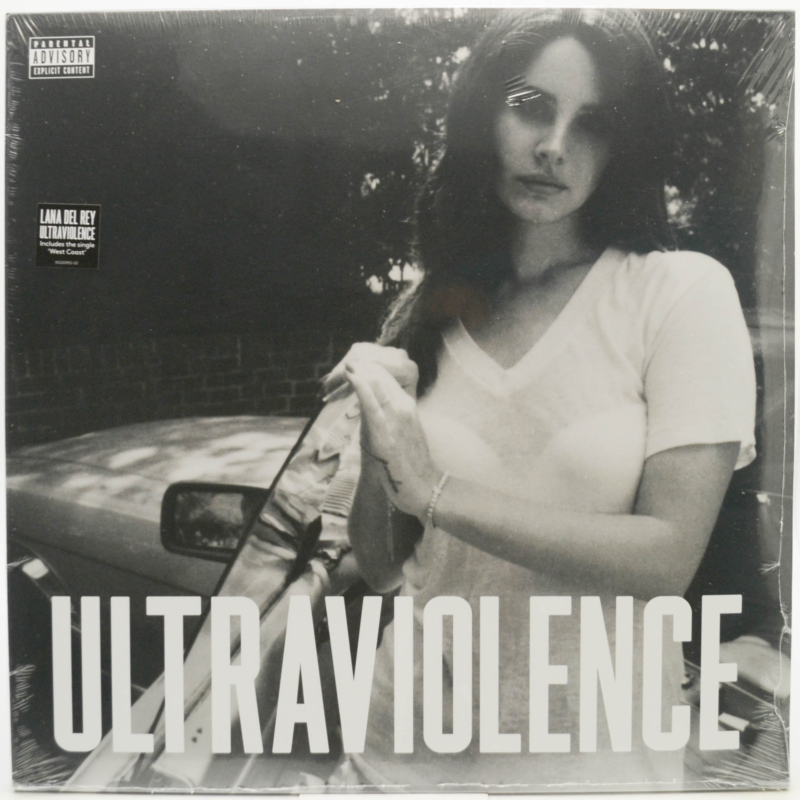 Lana Del Rey — Ultraviolence (2LP, USA), 2014