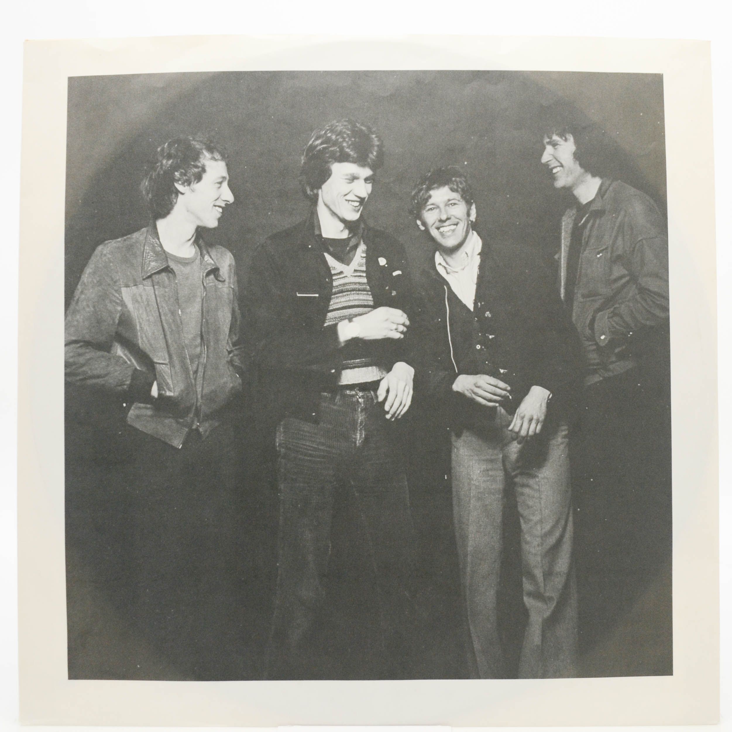 Dire Straits — Dire Straits, 1978