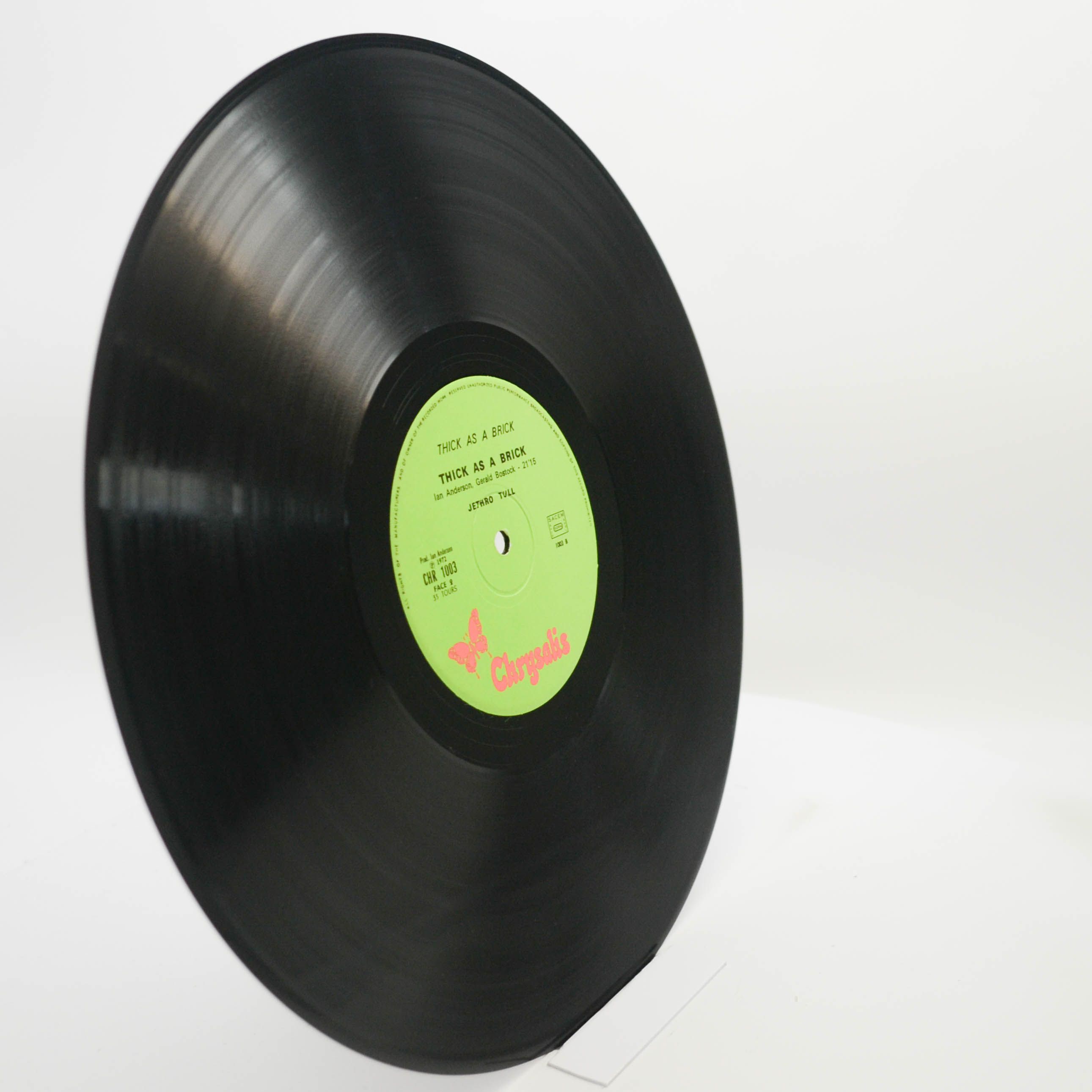 Jethro Tull — Thick As A Brick, 1972