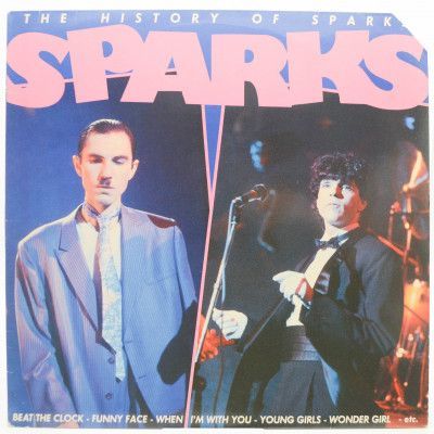 The History Of Sparks, 1981