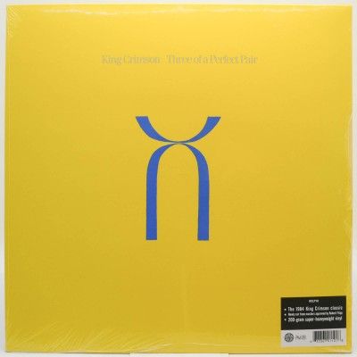 Three Of A Perfect Pair, 1984