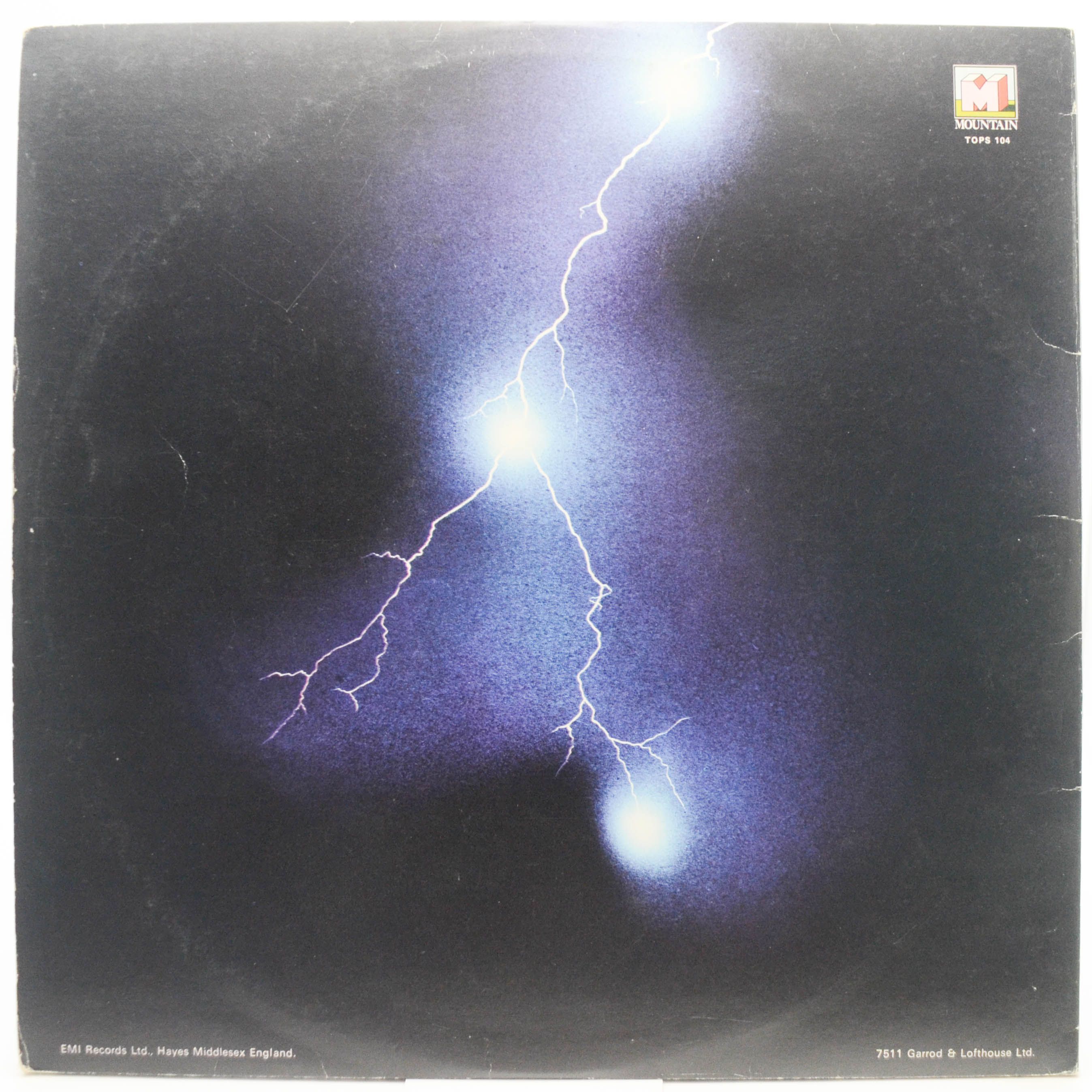 Nazareth — Razamanaz (UK), 1973