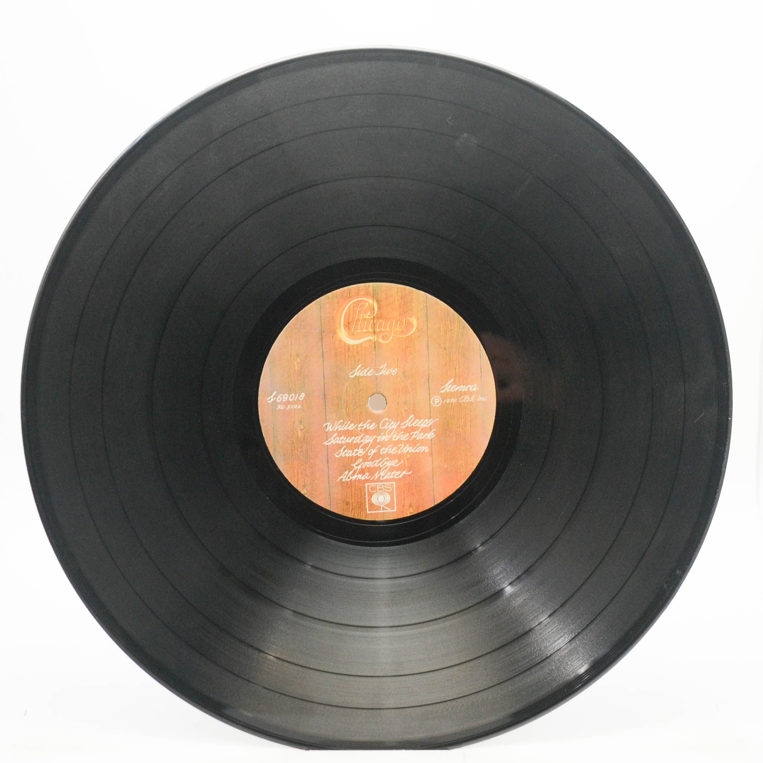 Chicago — Chicago V, 1972