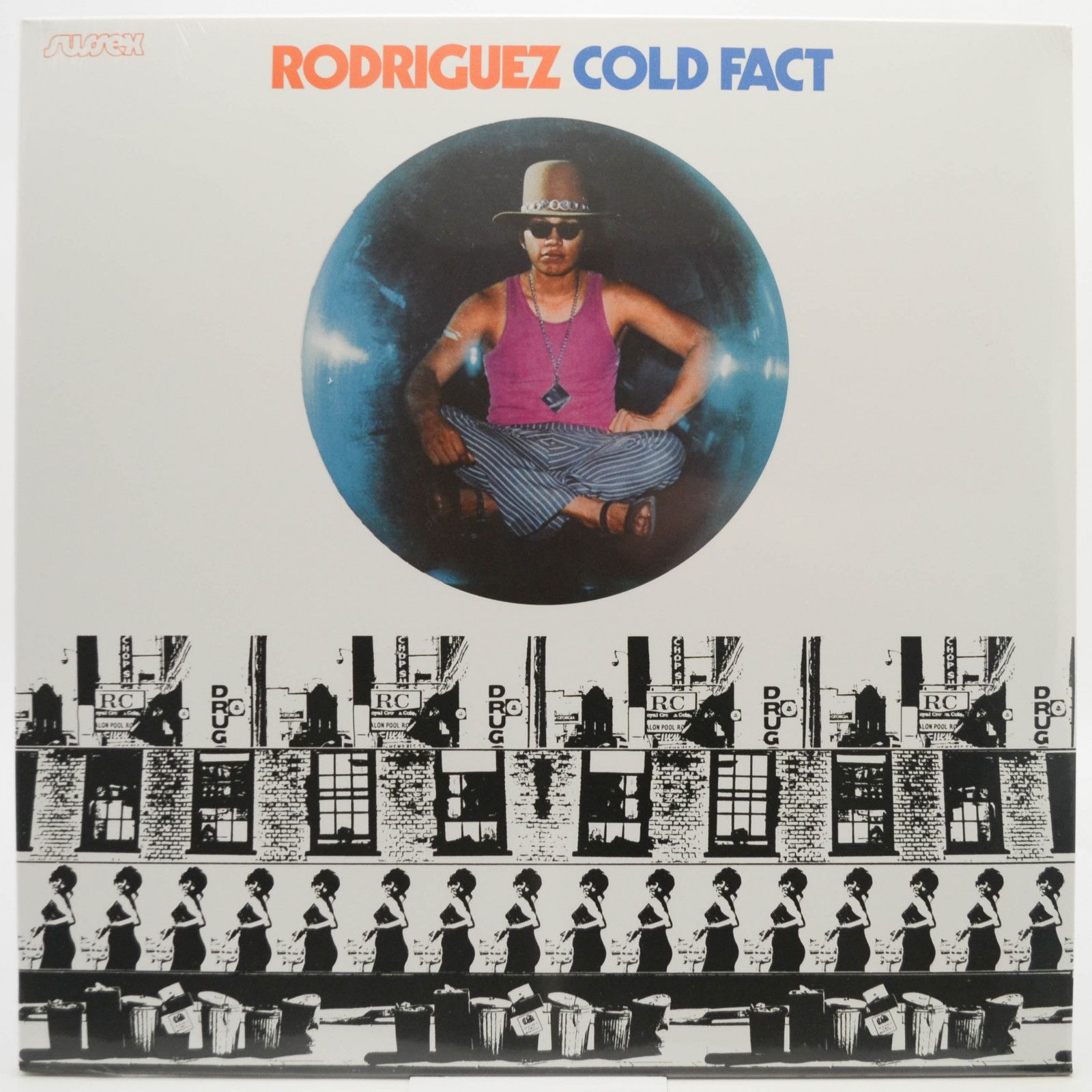 Rodriguez — Cold Fact, 1970