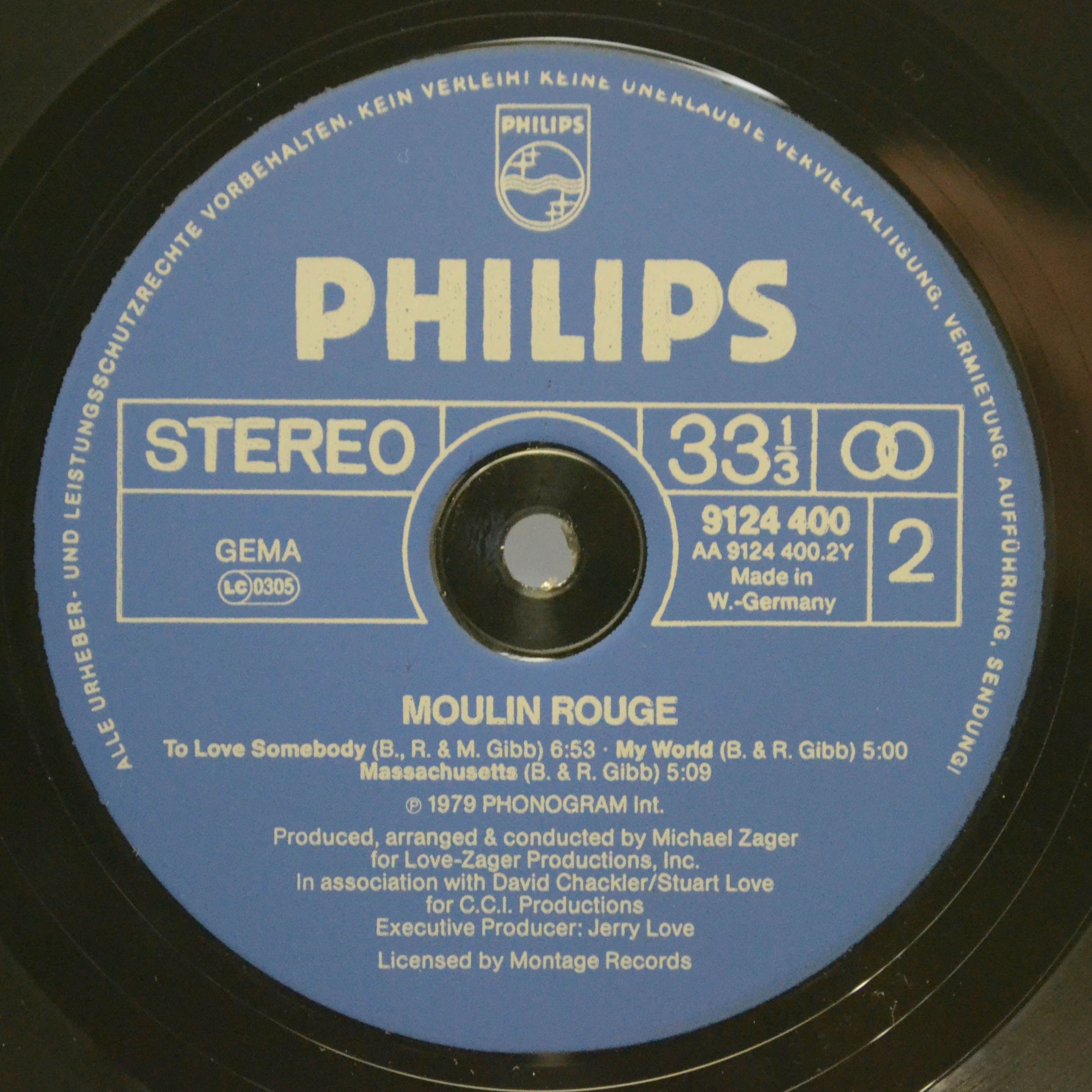 Moulin Rouge — Moulin Rouge, 1979