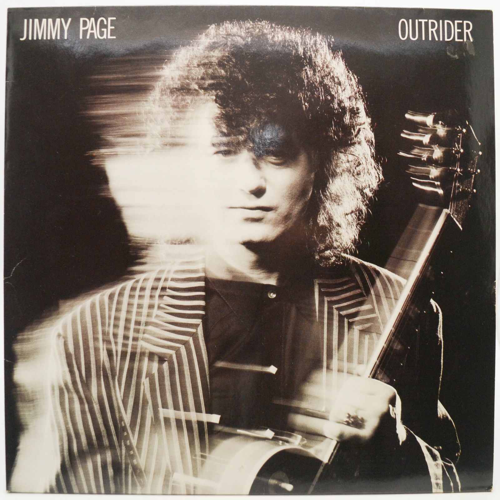 Jimmy Page — Outrider, 1988