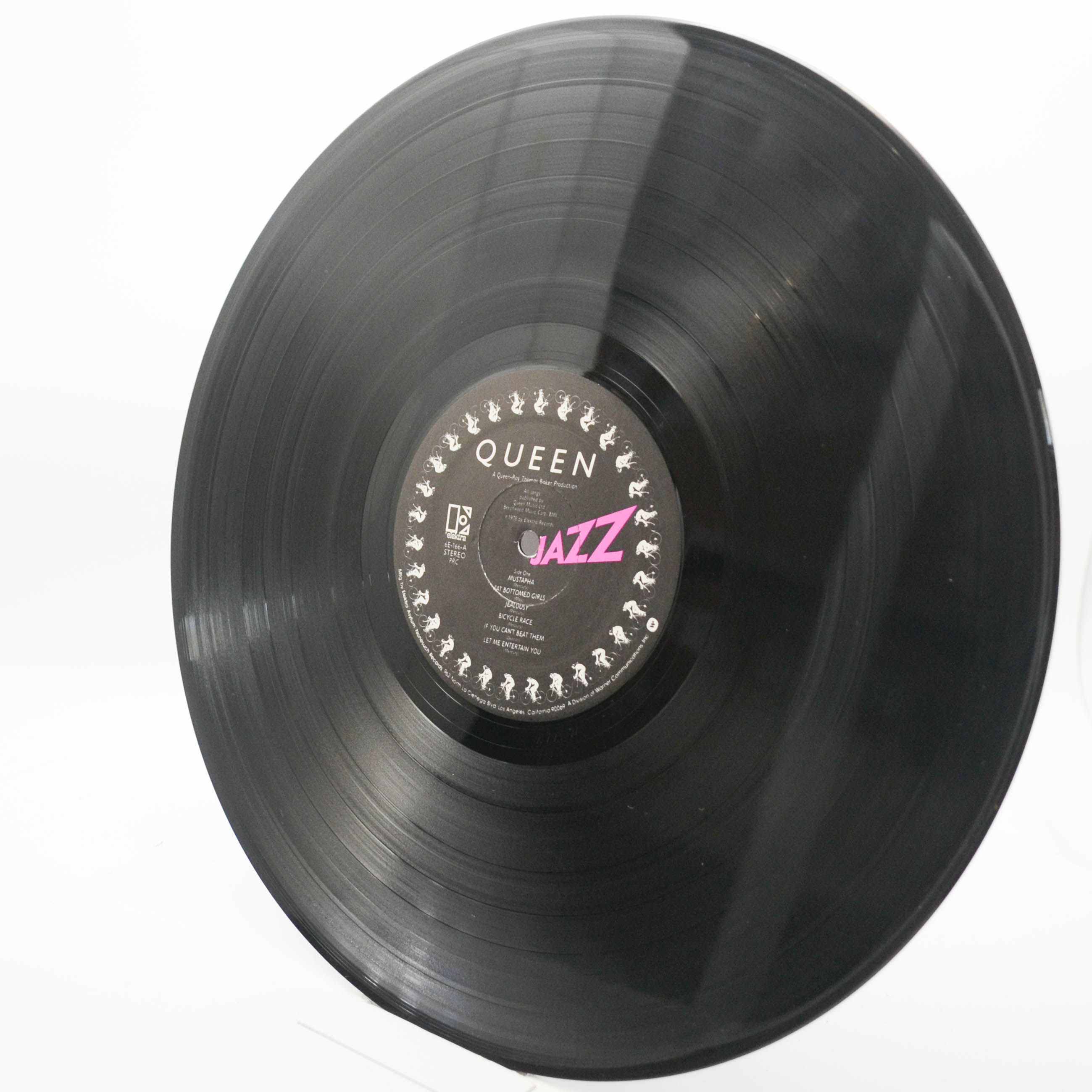 Queen — Jazz (USA), 1978