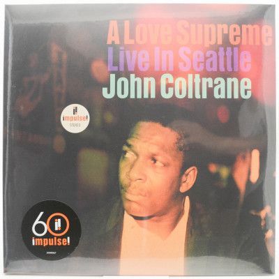 A Love Supreme: Live In Seattle (2LP), 2021