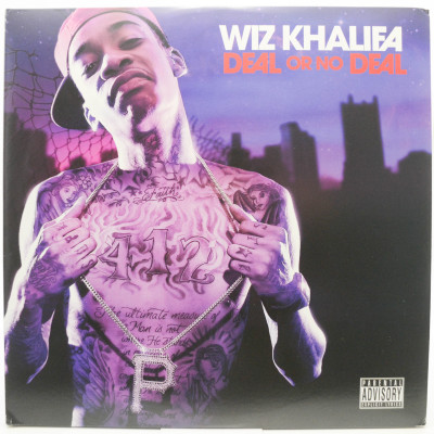 Deal Or No Deal (2LP, 1-st, USA), 2009