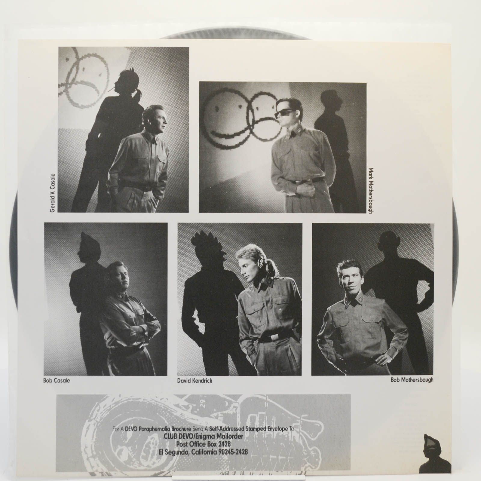 Devo — Total Devo, 1988