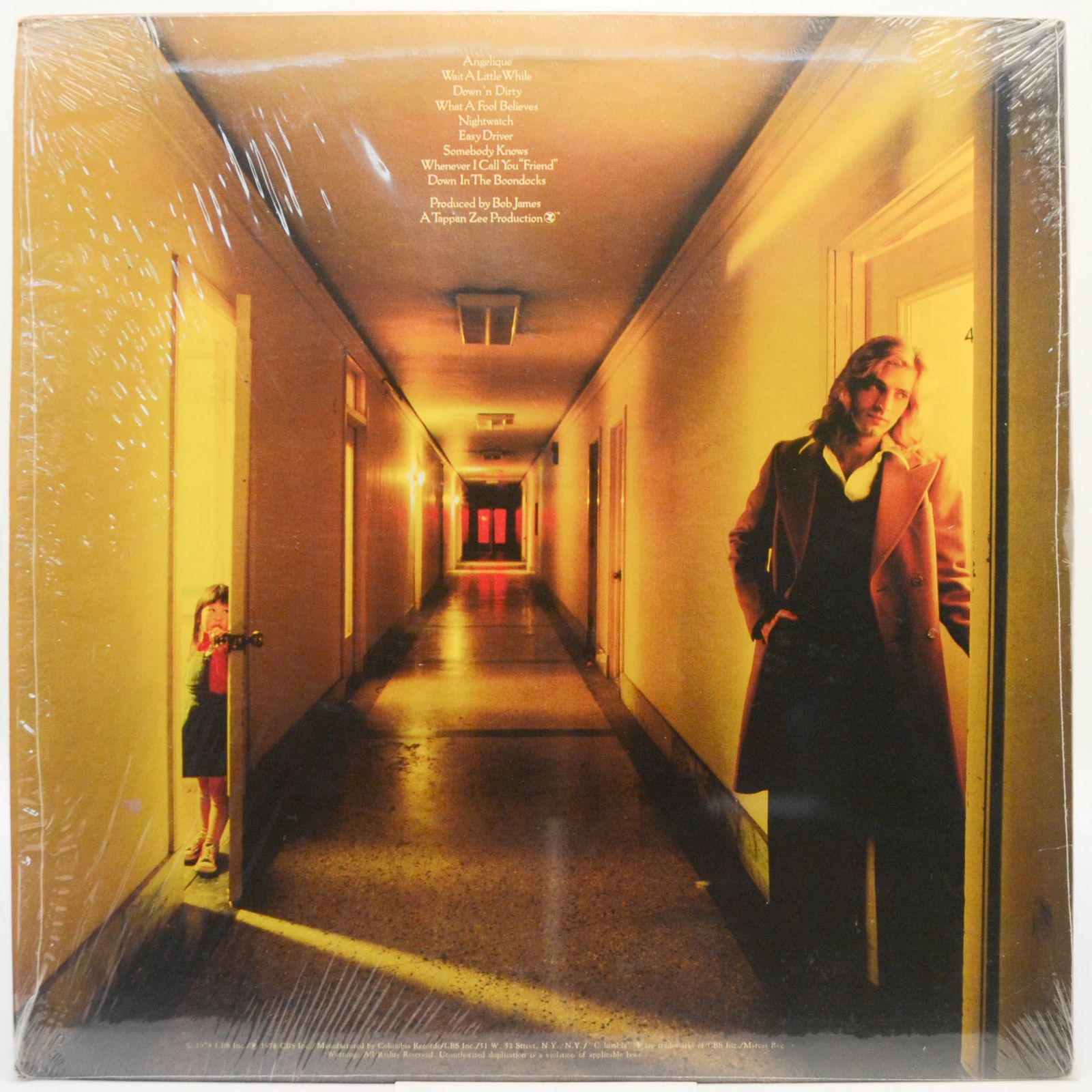 Kenny Loggins — Nightwatch, 1978