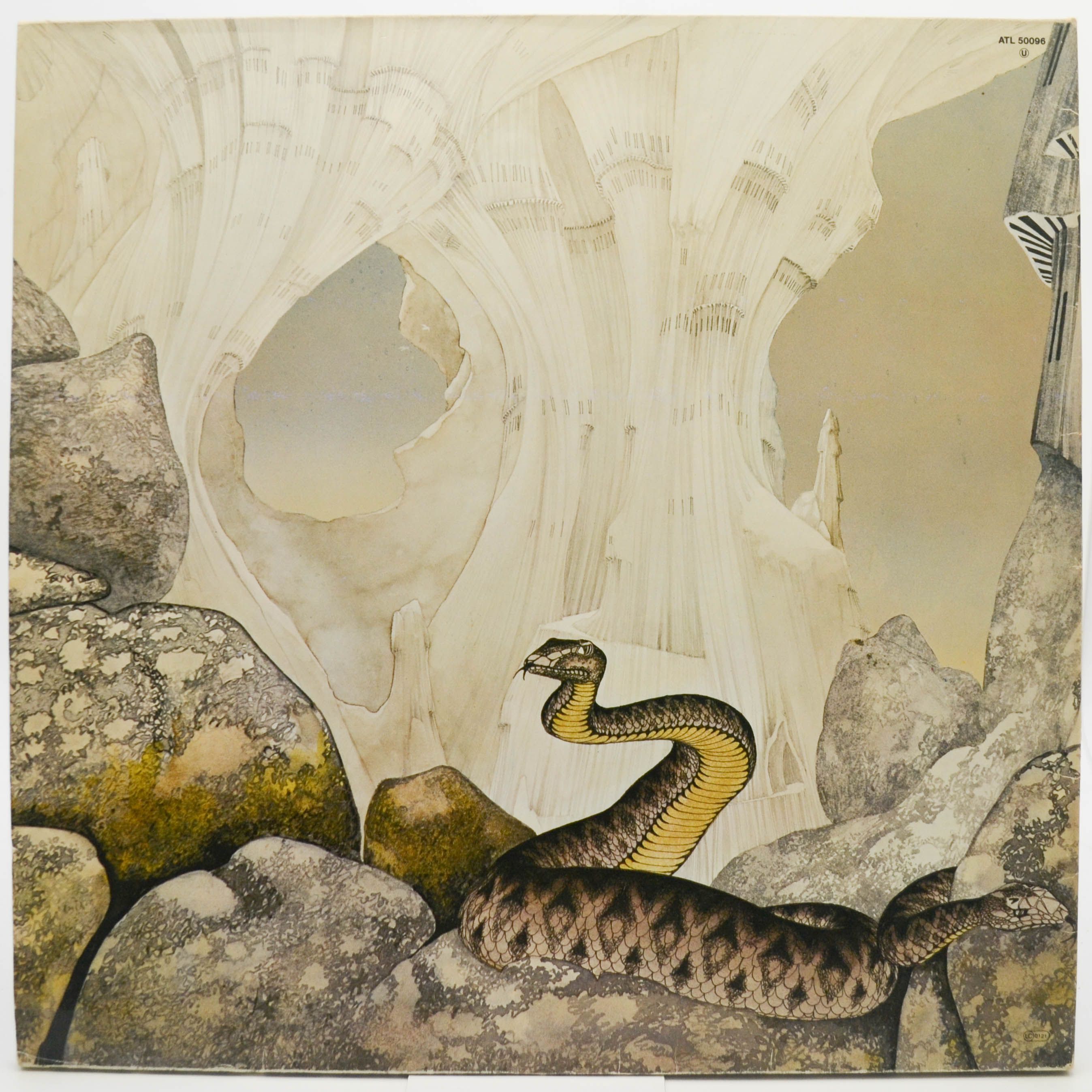 Yes — Relayer, 1974