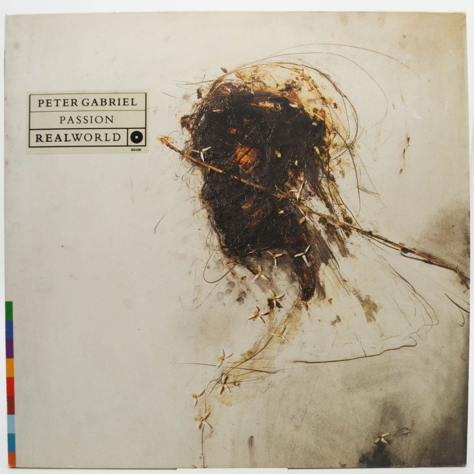 Peter Gabriel — Passion (2LP), 1989