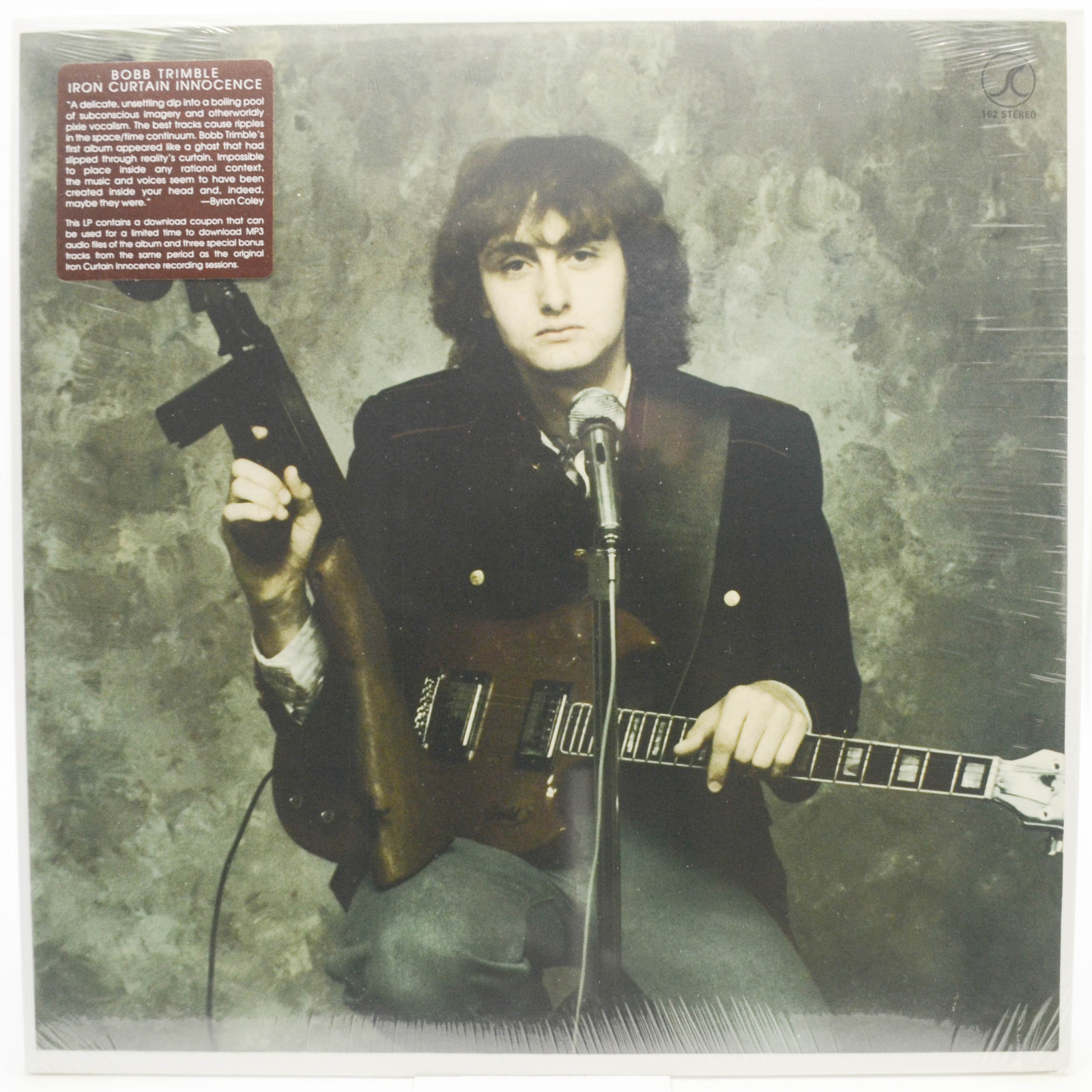 Bobb Trimble — Iron Curtain Innocence (USA), 1980