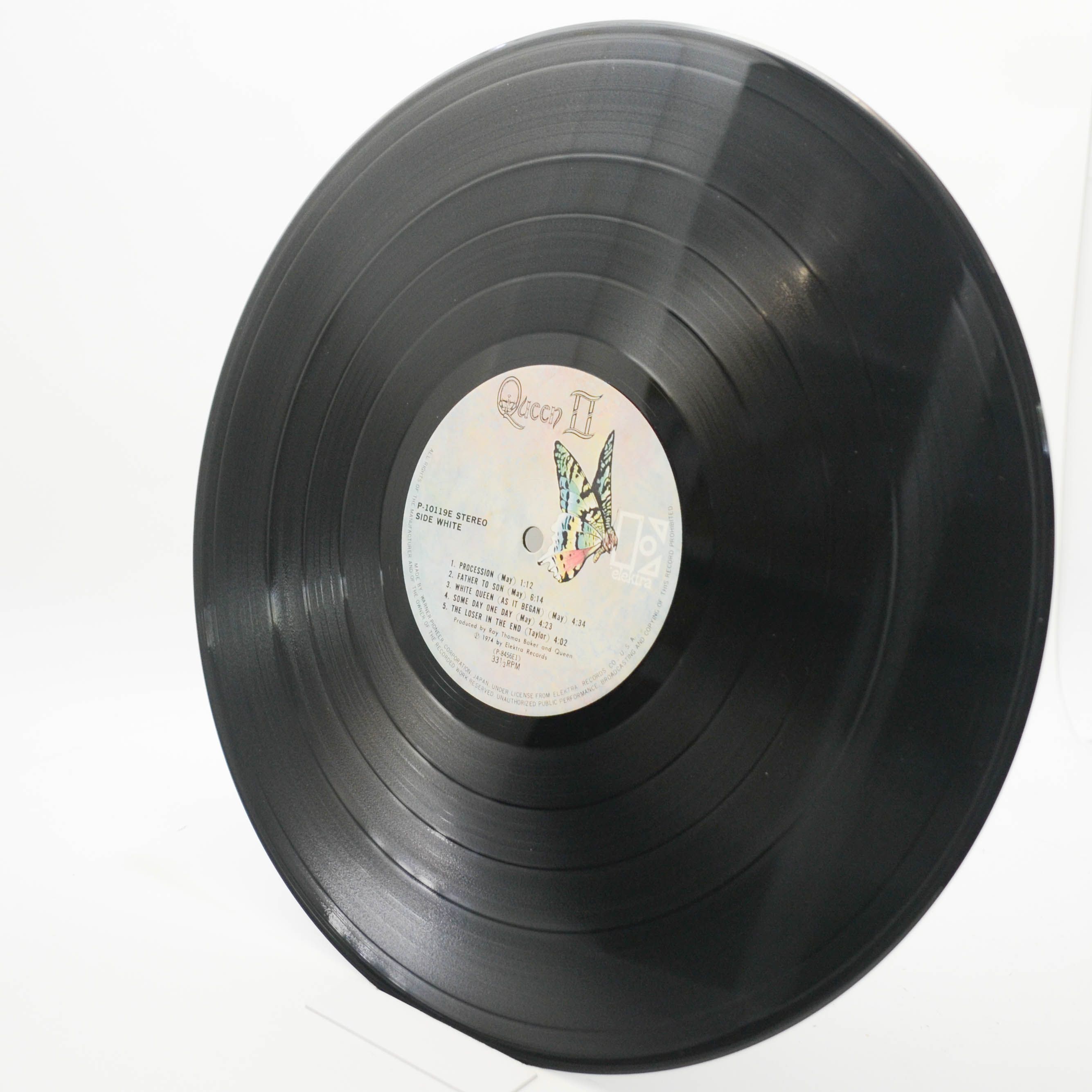 Queen — Queen II, 1974