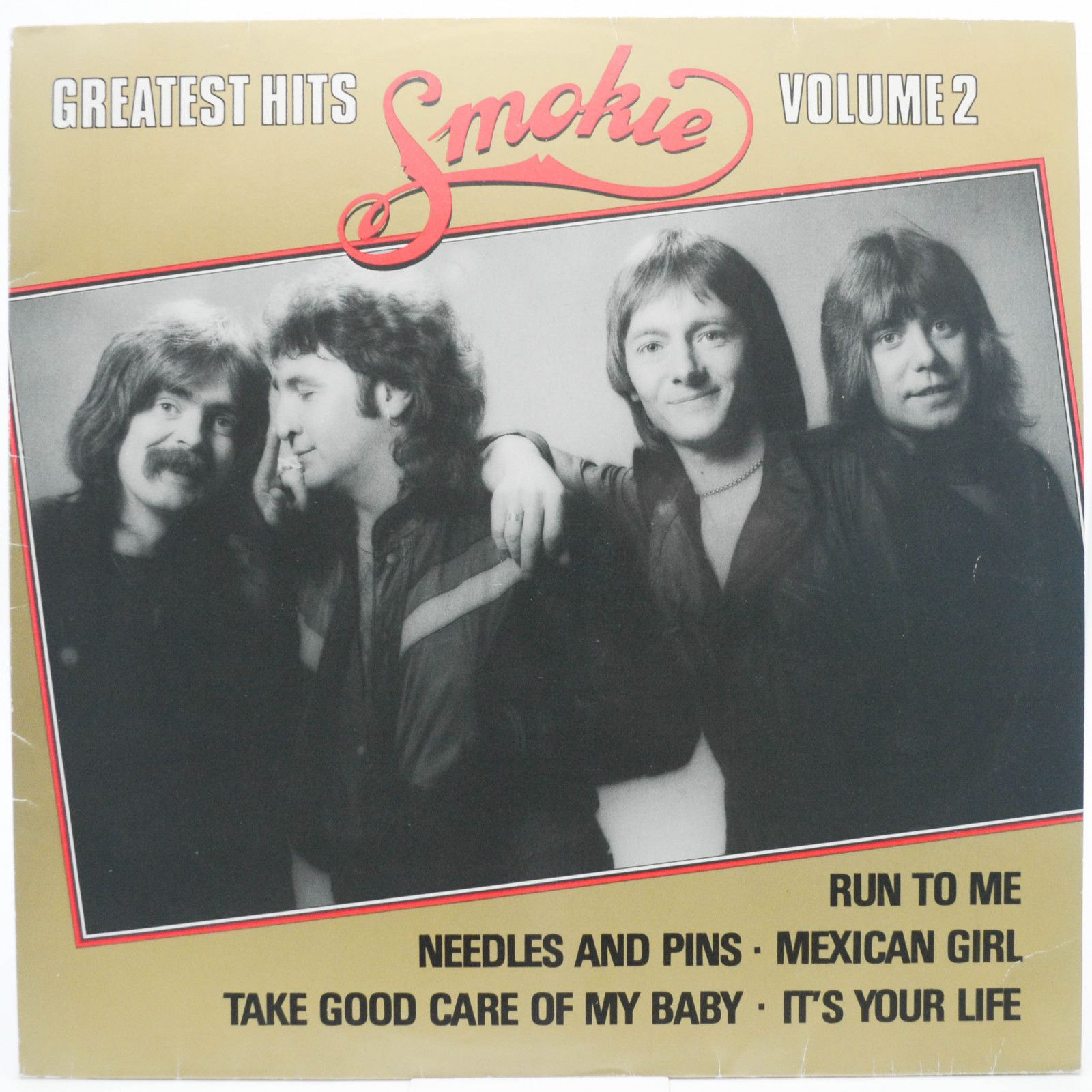 Smokie — Greatest Hits Volume 2, 1980