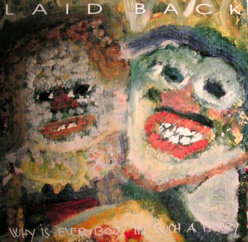 Why Is Everybody In Such A Hurry!