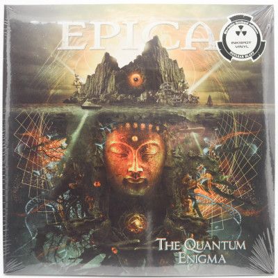 The Quantum Enigma (2LP), 2014