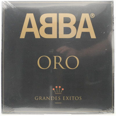 Виниловая пластинка Oro: Grandes Exitos (2LP), 1992