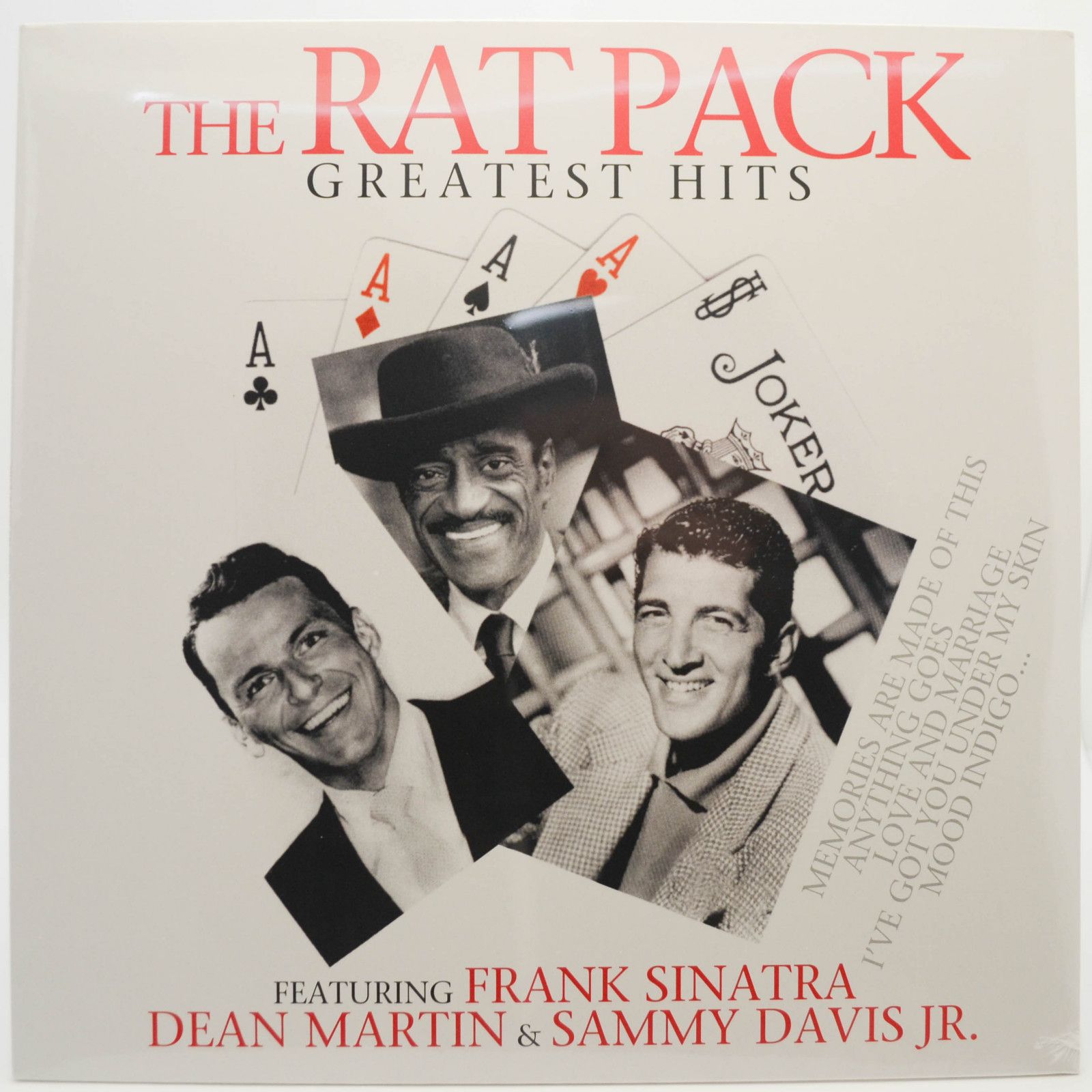 Rat Pack — Greatest Hits, 2017