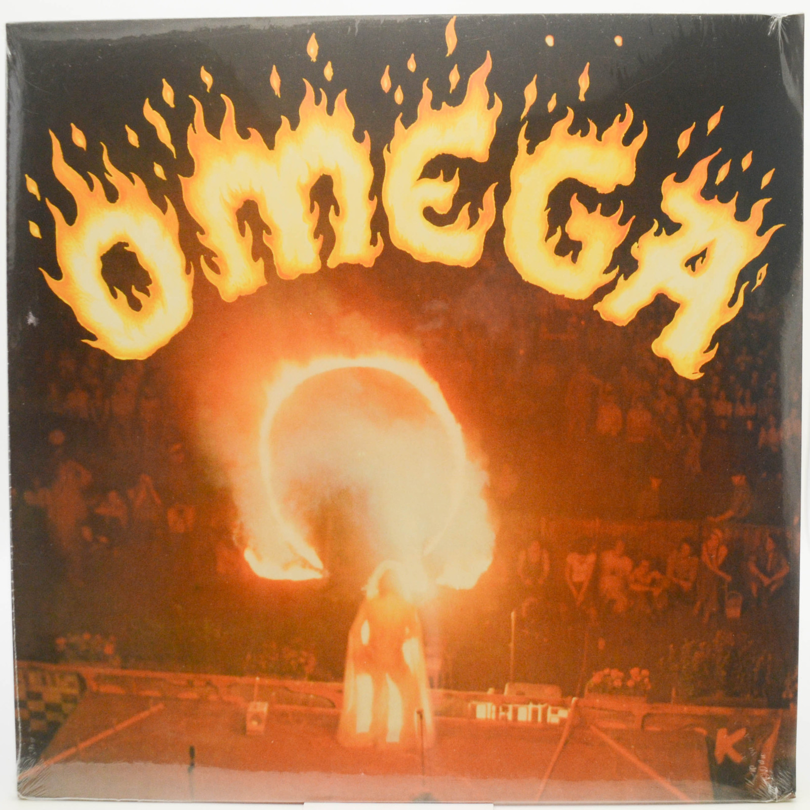 Omega — Omega III, 1974