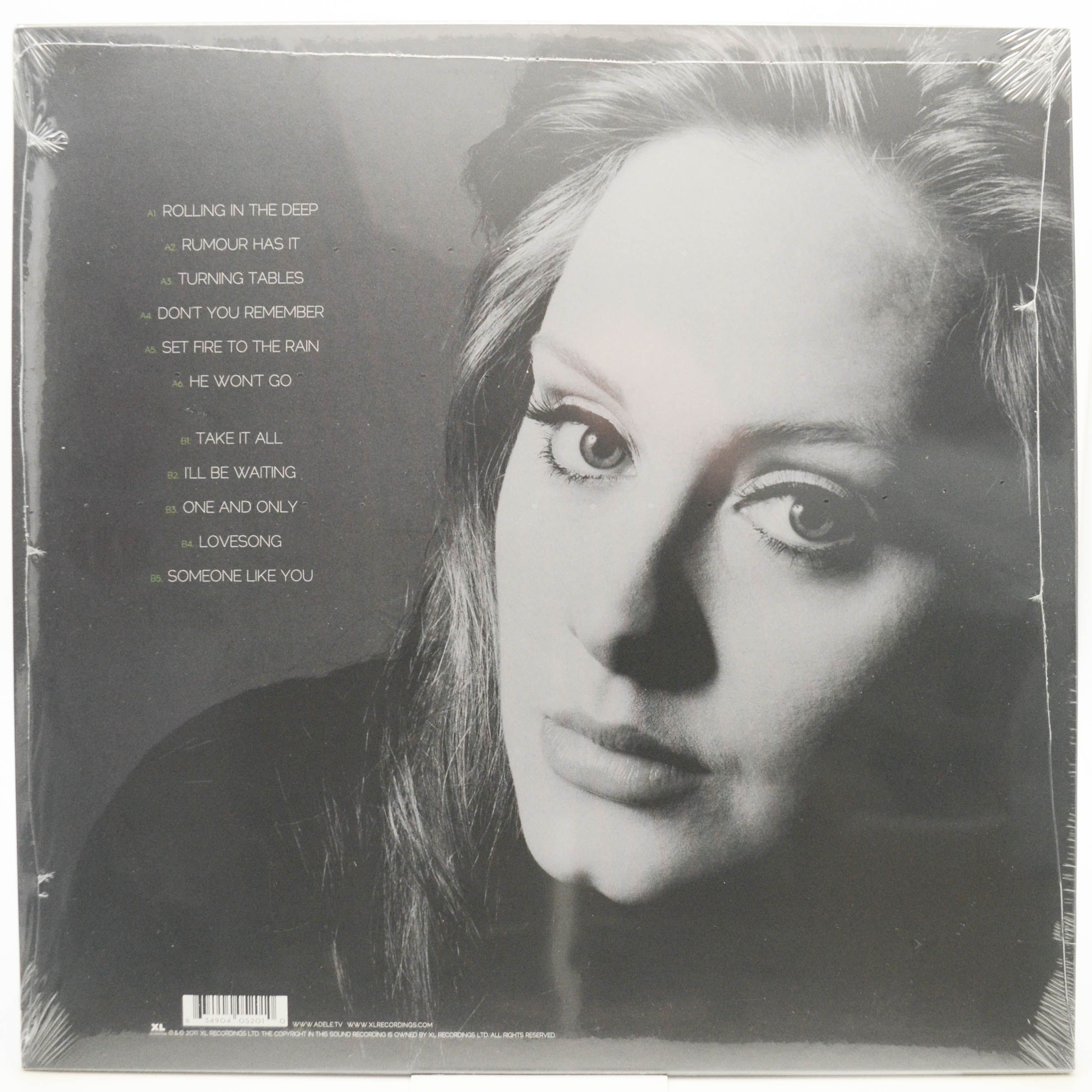 Adele — 21, 2011