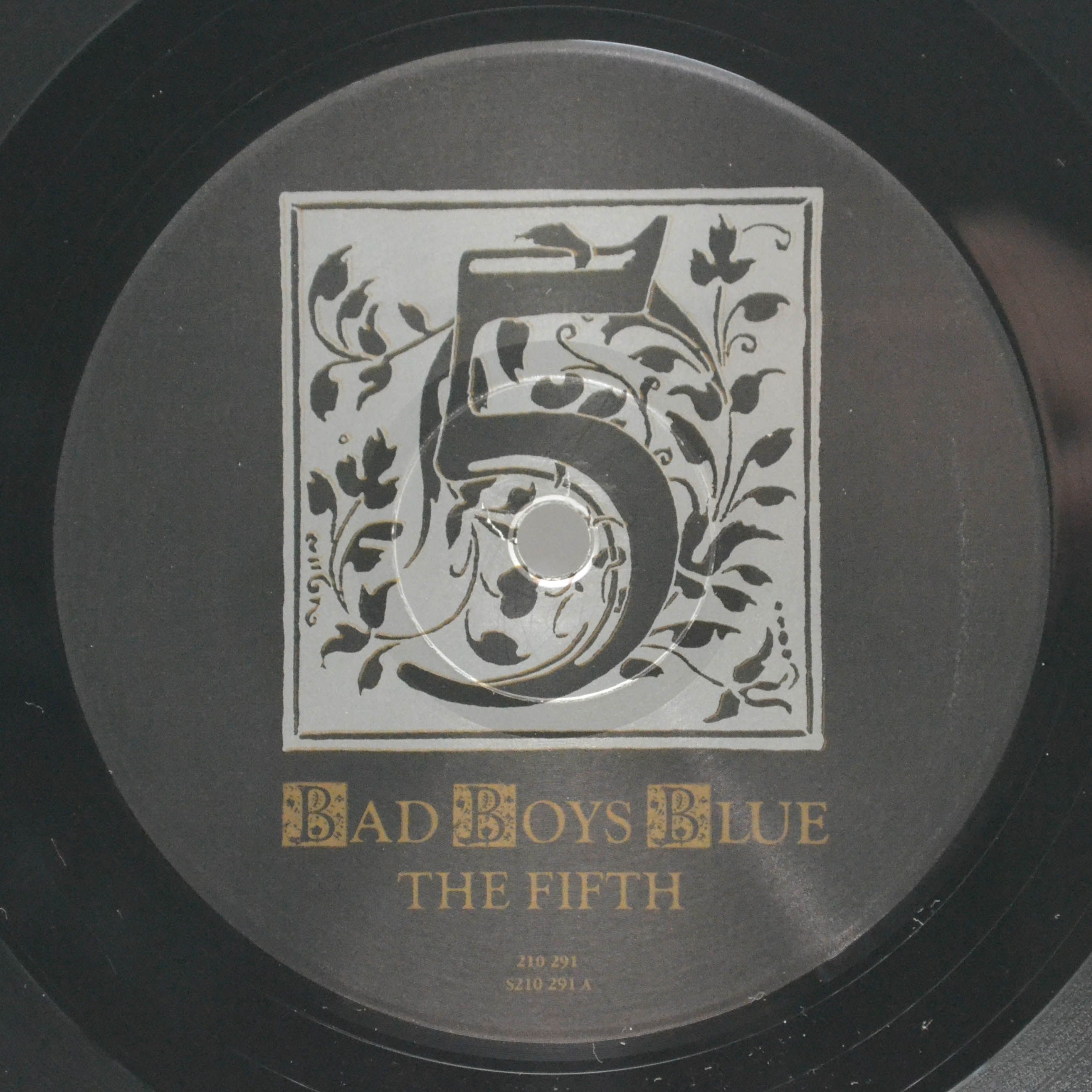 Bad Boys Blue — The Fifth, 1989