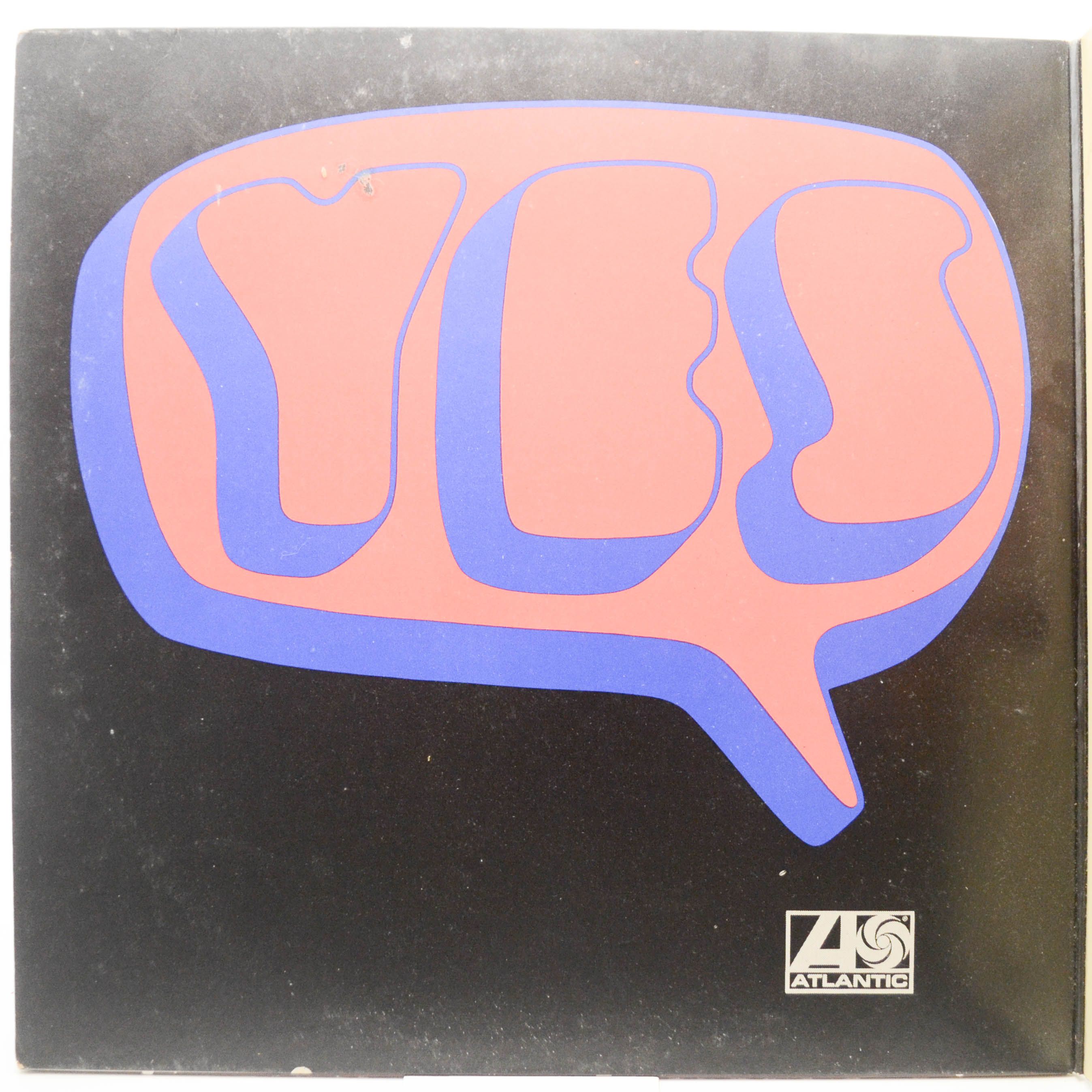 Yes — 2 Originals Of Yes (2LP), 1973