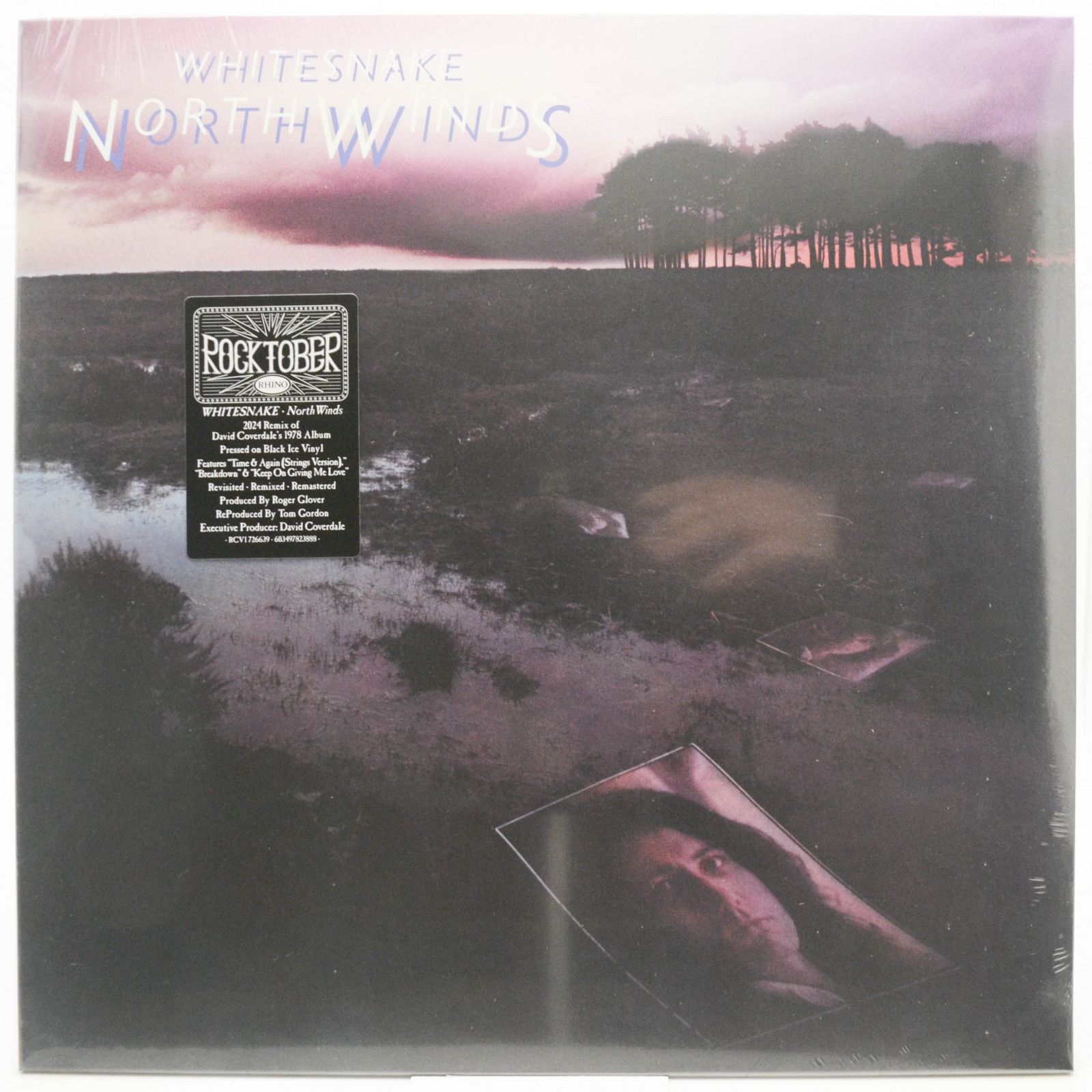 Whitesnake — North Winds, 1978